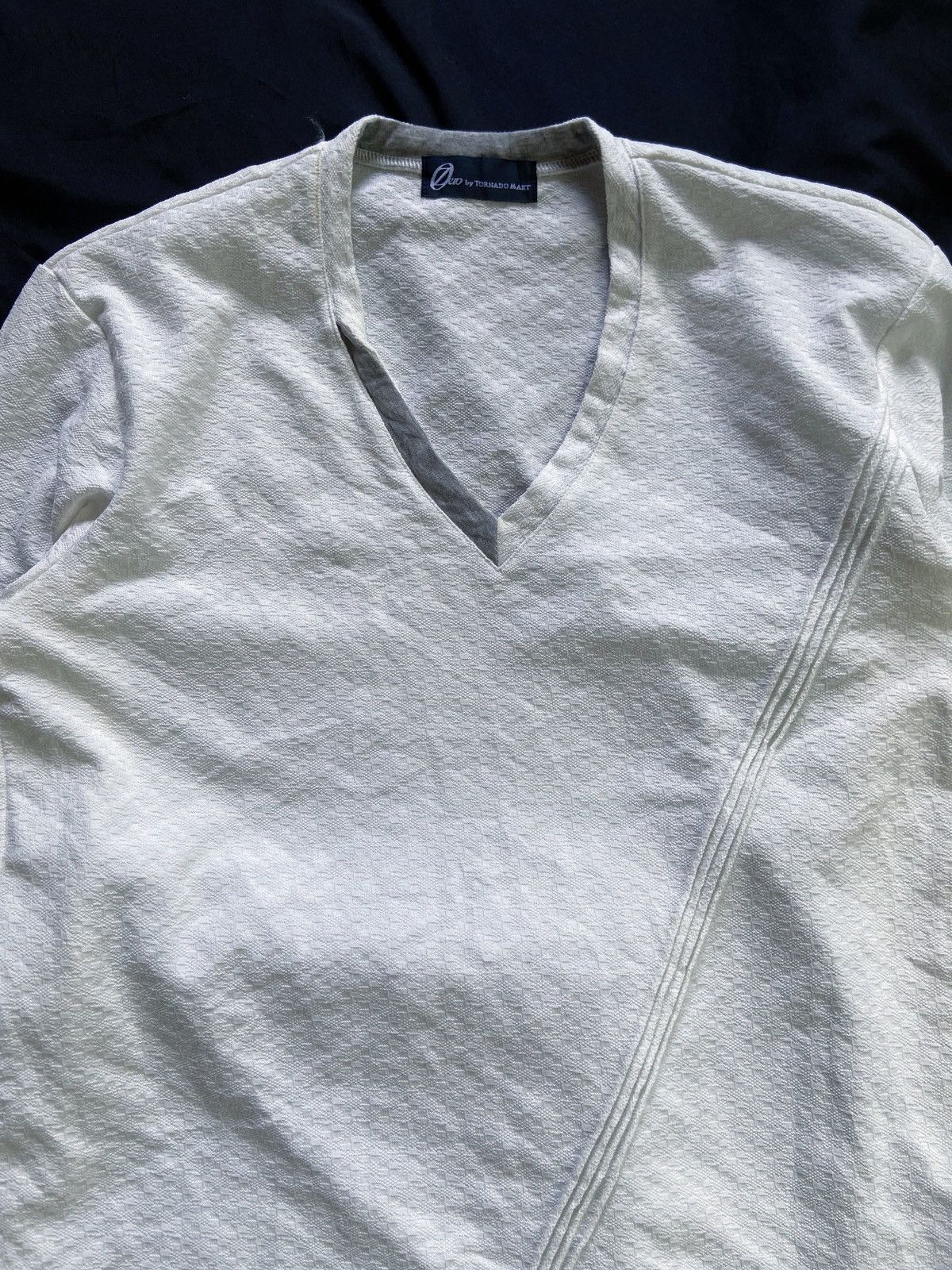 Tornado Mart TORNADO MART JAPAN LONG SLEEVE Size US M / EU 48-50 / 2 - 4 Thumbnail