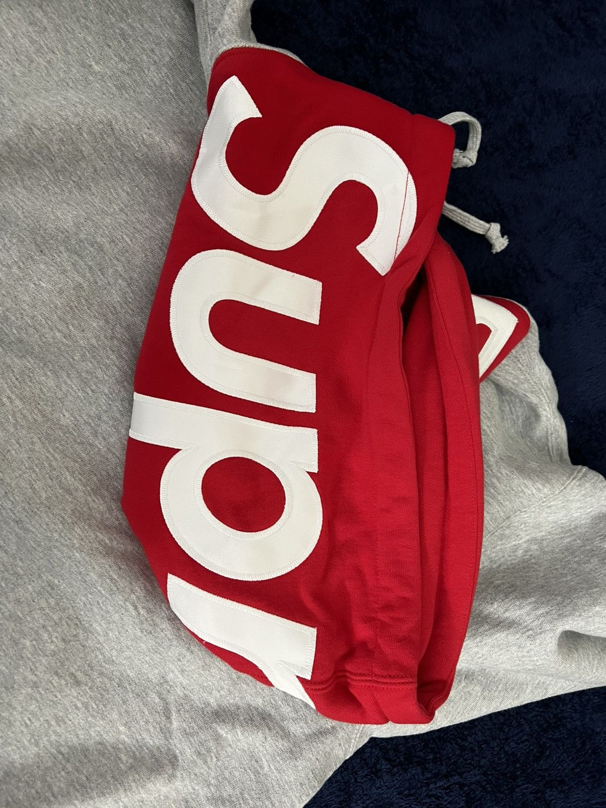 Supreme Supreme Hoodie Size US M / EU 48-50 / 2 - 1 Thumbnail