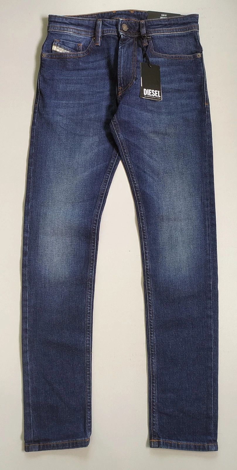 Diesel Diesel THOMMER-X L.32 MENS JEANS T/9754 Size US 28 / EU 44 - 2 Thumbnail