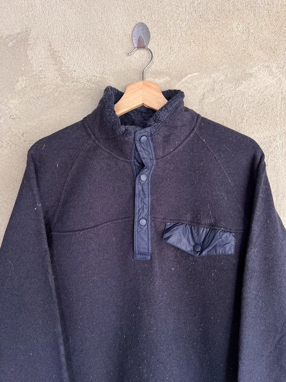 Columbia × Vintage Vintage Columbia Sweatshirt Size US S / EU 44-46 / 1 - 3 Thumbnail