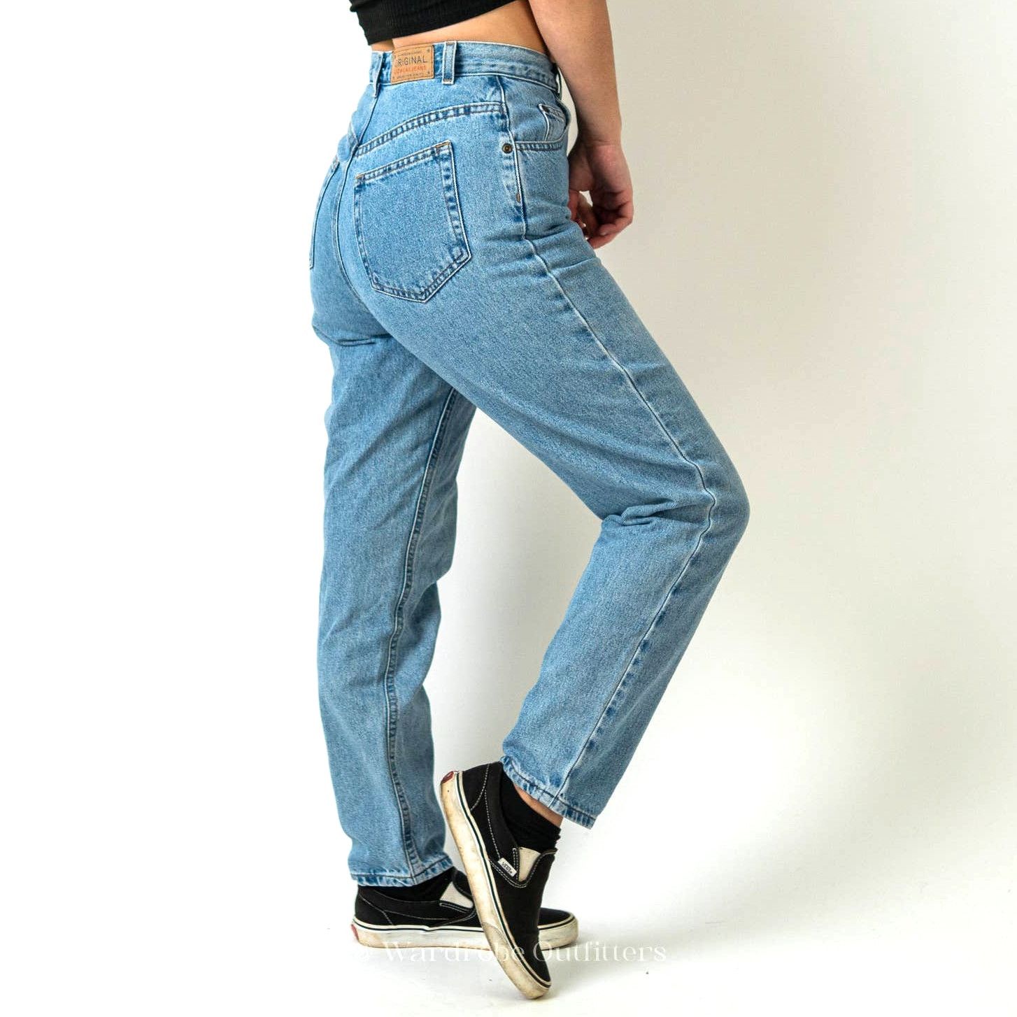 Vintage Vintage 90s Liz Claiborne Mom Jeans - 4 Size US 28 / EU 44 - 1 Thumbnail