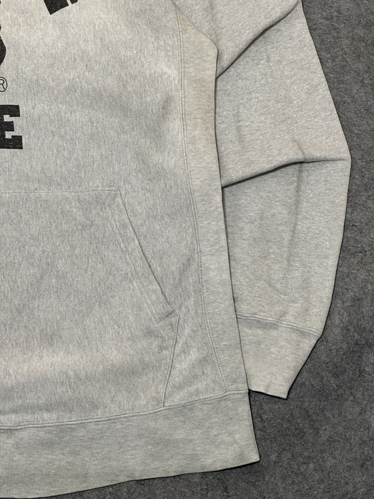Bape A Bathing Ape Classic College pullover hoodie. Size US L / EU 52-54 / 3 - 5 Thumbnail