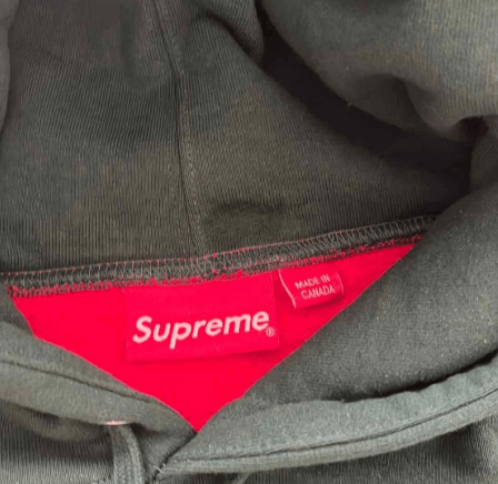 Supreme Supreme hooded sweatshirt jacket Size US L / EU 52-54 / 3 - 7 Thumbnail