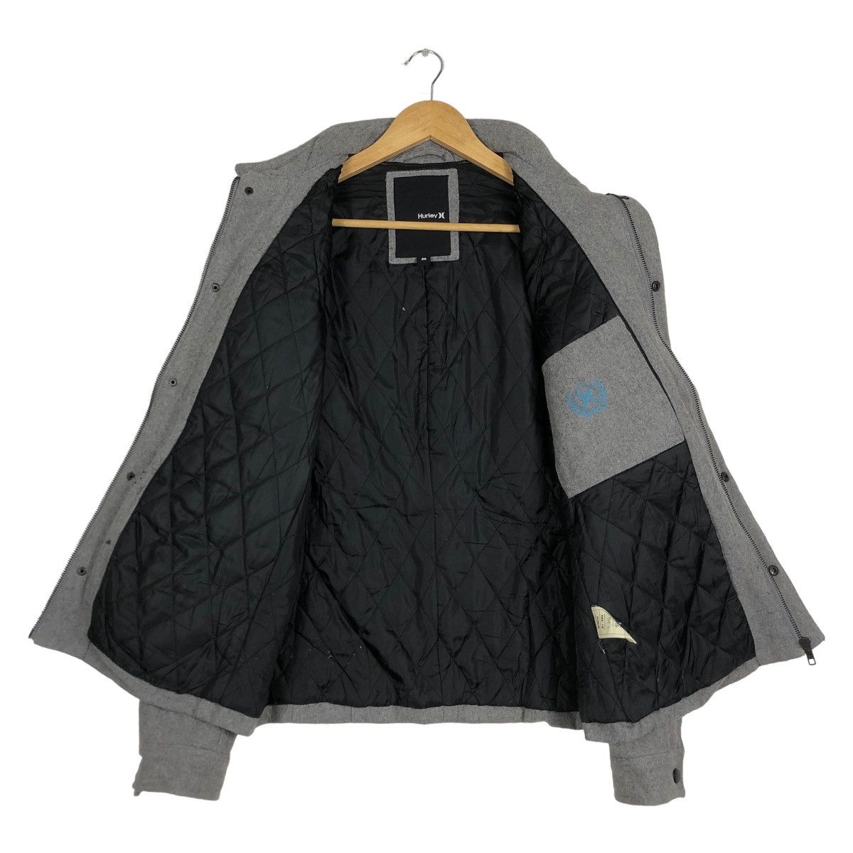 Hurley × Japanese Brand Hurley wool jacket 4pocket Size US S / EU 44-46 / 1 - 8 Thumbnail