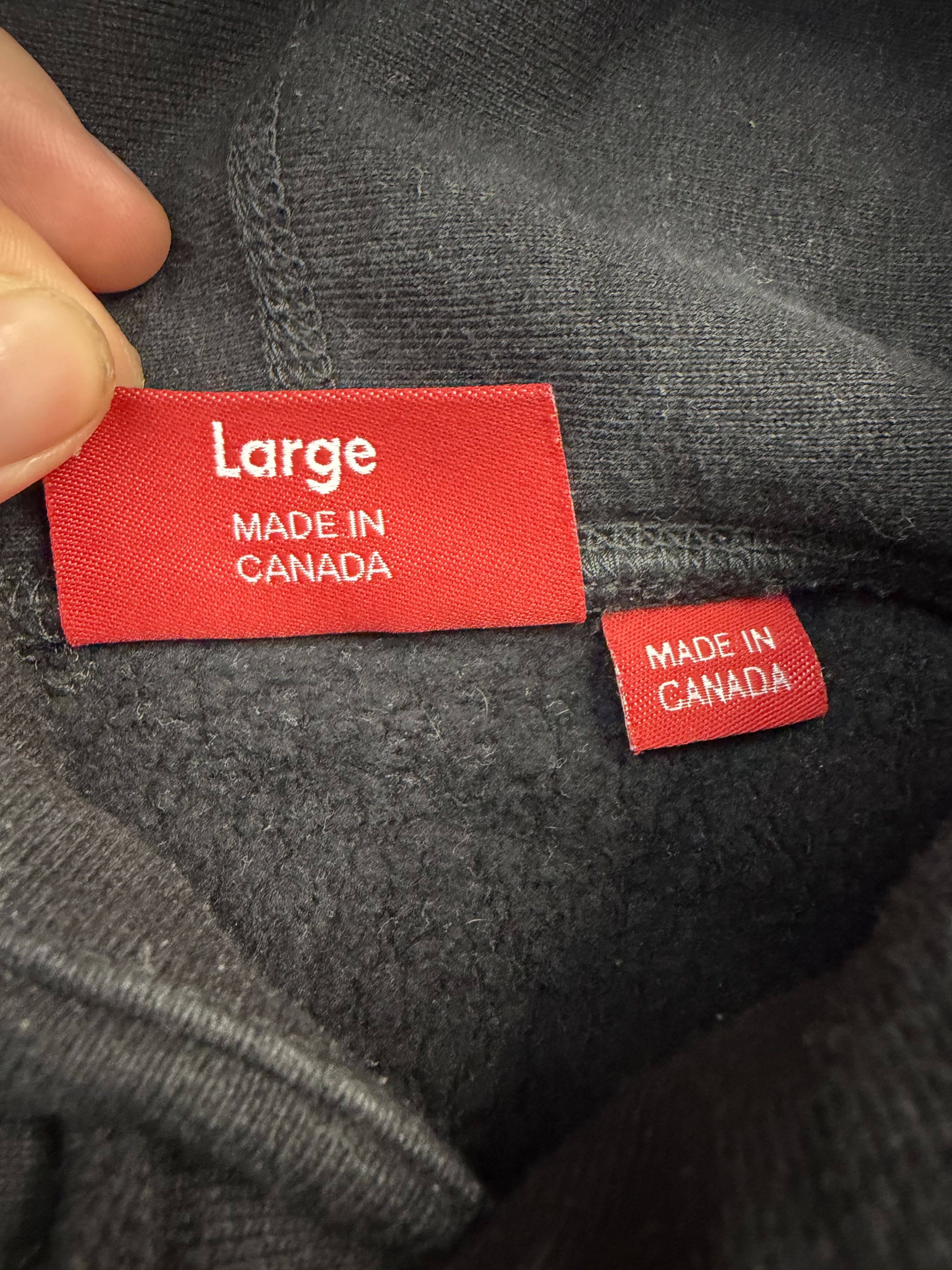 Supreme FW21 supreme box logo hoodie Size US L / EU 52-54 / 3 - 5 Thumbnail