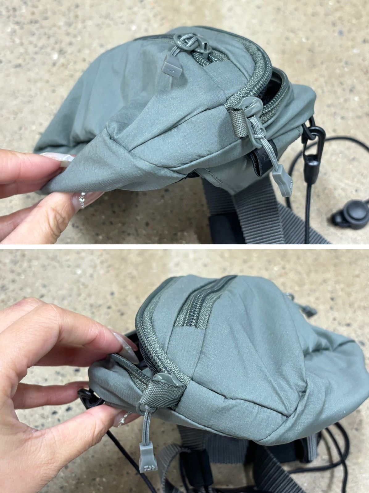 DAIWA PIER39 DAIWA PIER39 TECH 2WAY FUNNY PACK MICRO 21SS Size ONE SIZE - 8 Thumbnail