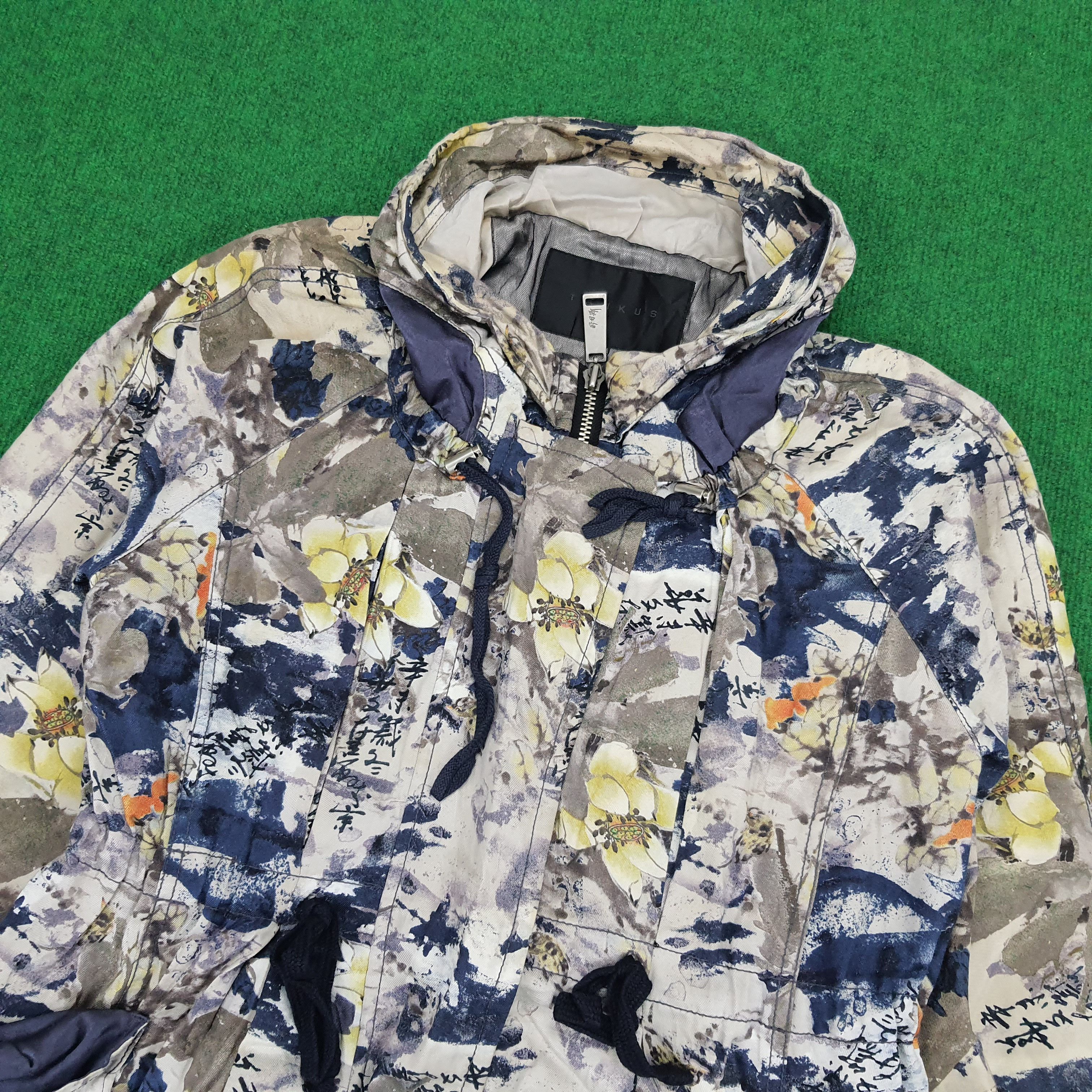 Vintage Vintage Tankus Winter Jacket Size US S / EU 44-46 / 1 - 2 Thumbnail