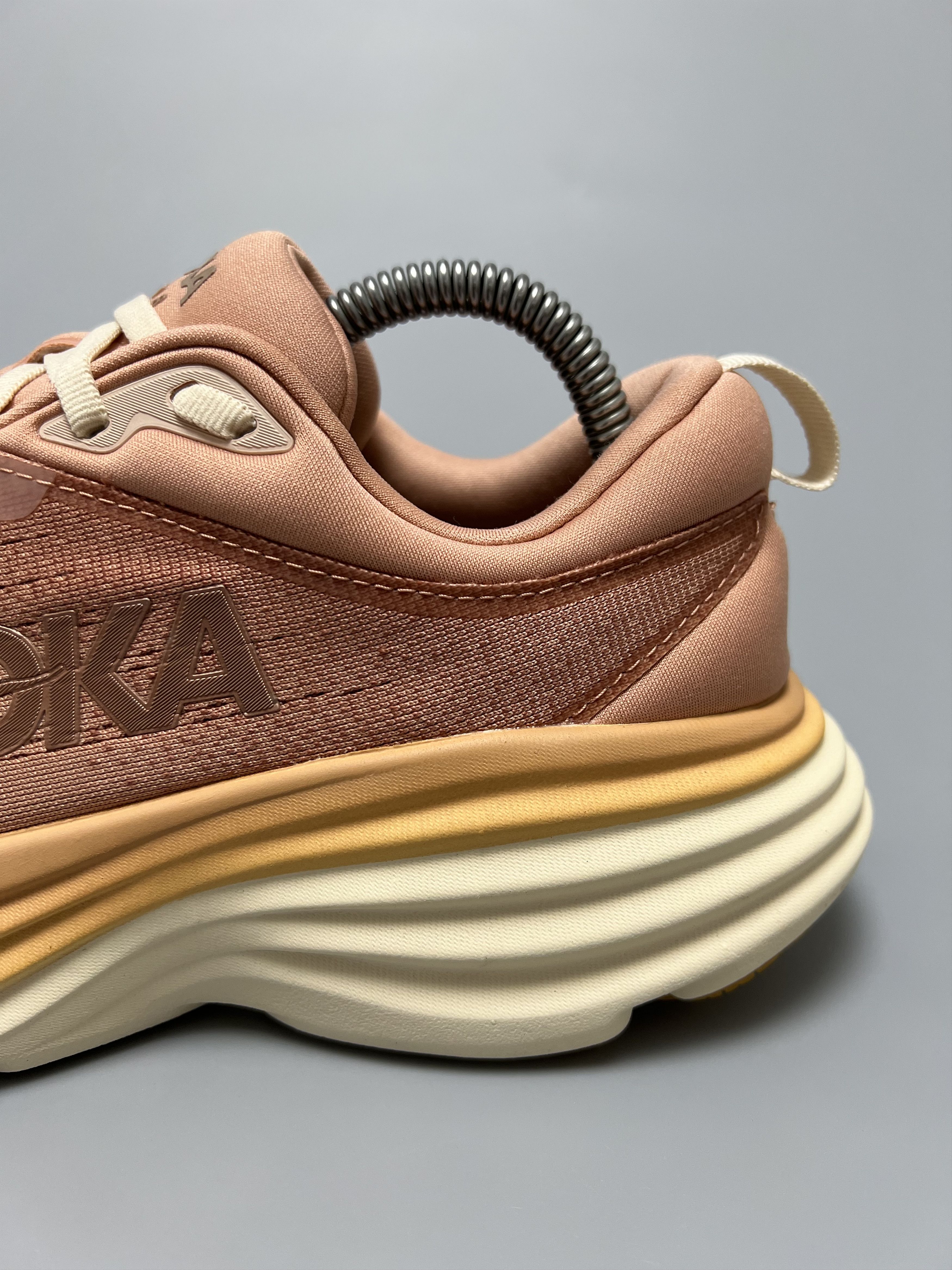 Hoka 7.5B Hoka One One Bondi 8 Running Shoes Walking Gym Size US 7.5 / IT 37.5 - 9 Thumbnail