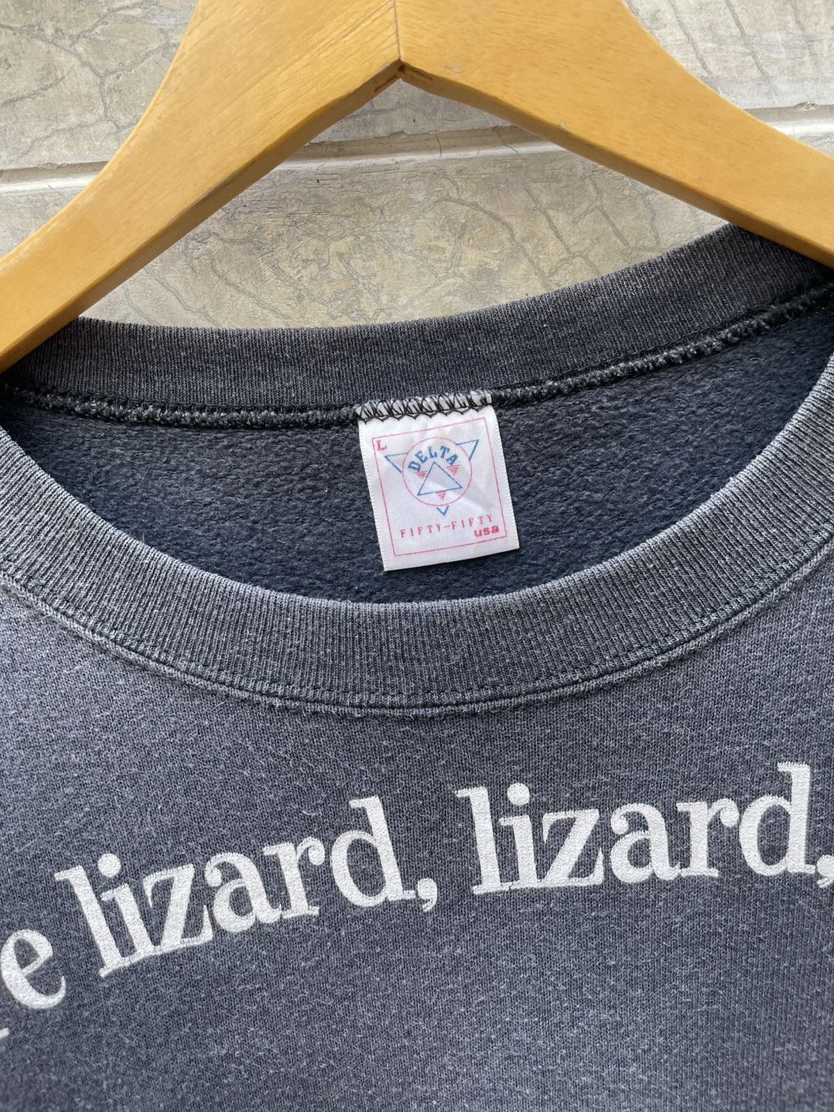 Vintage Vintage GODZILLA chihuahua taco bell movie sweatshirt size L Size US L / EU 52-54 / 3 - 2 Thumbnail