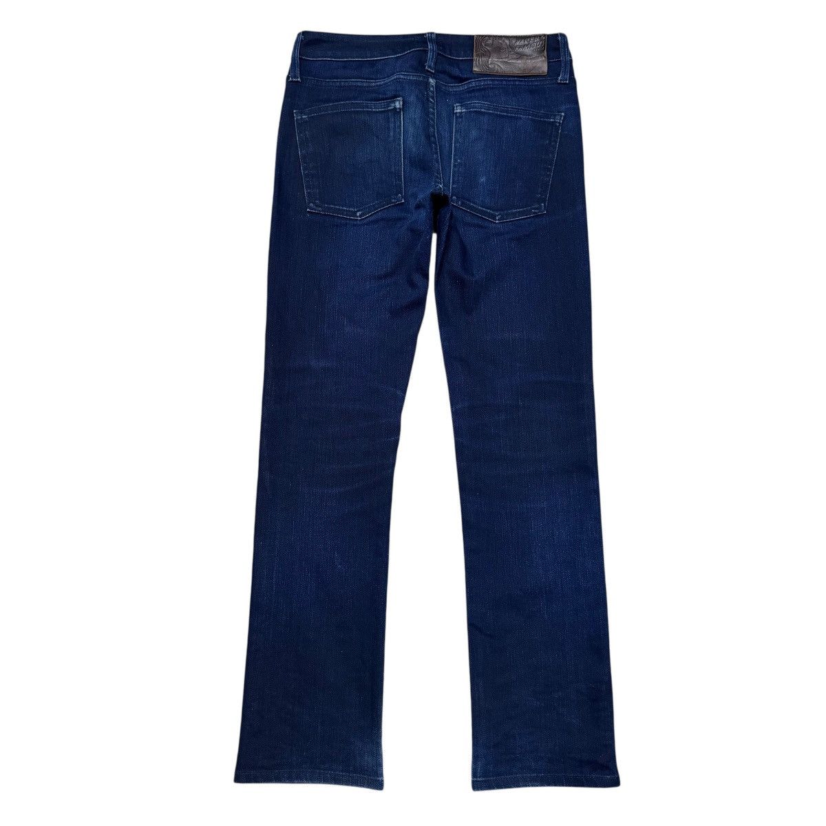 Naked & Famous Naked & Famous Indigo Power Stretch Skinny Jeans Size US 29 - 1 Thumbnail
