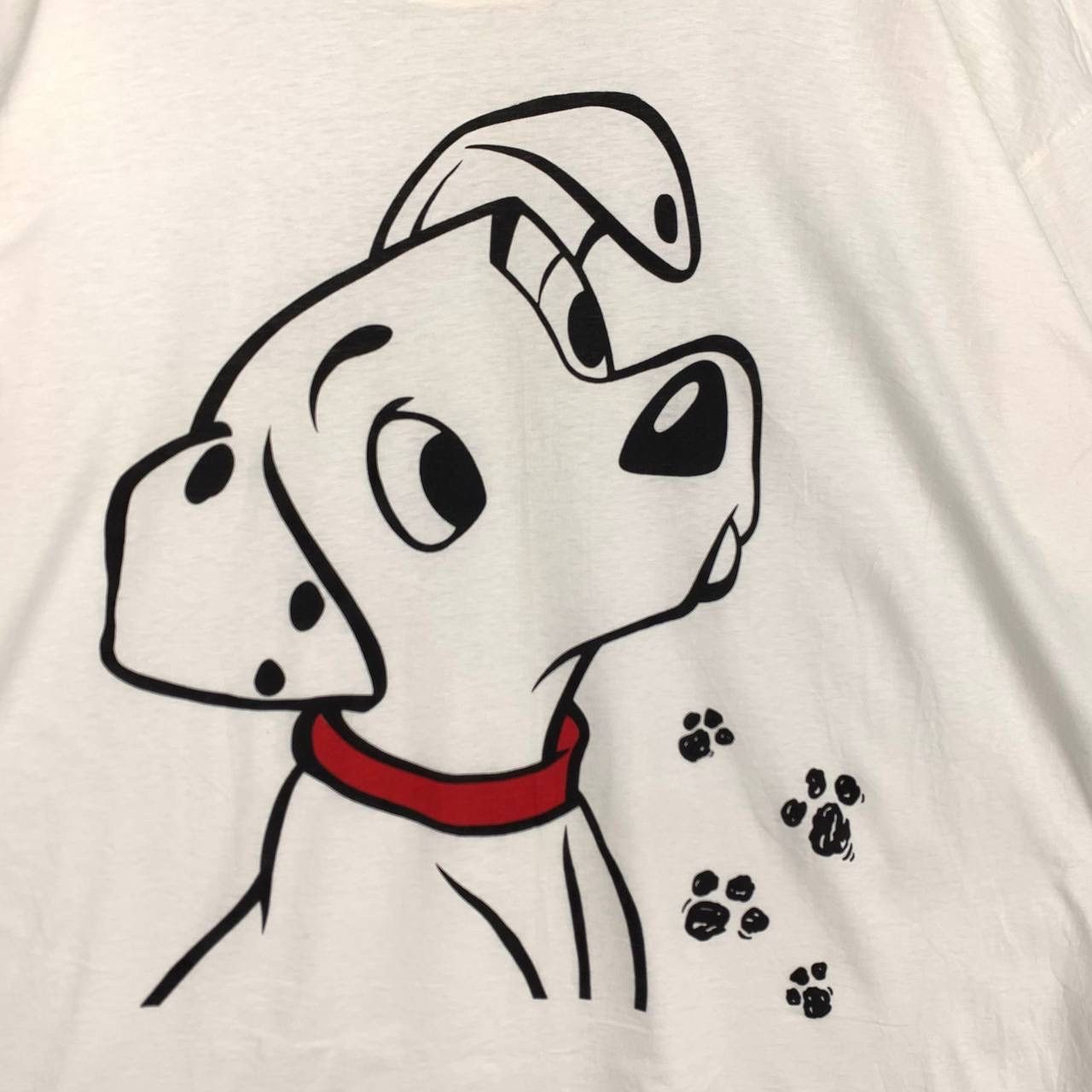 Designer × Vintage Vintage T-Shirt BIG disney x movie size XL Size US XL / EU 56 / 4 - 2 Thumbnail