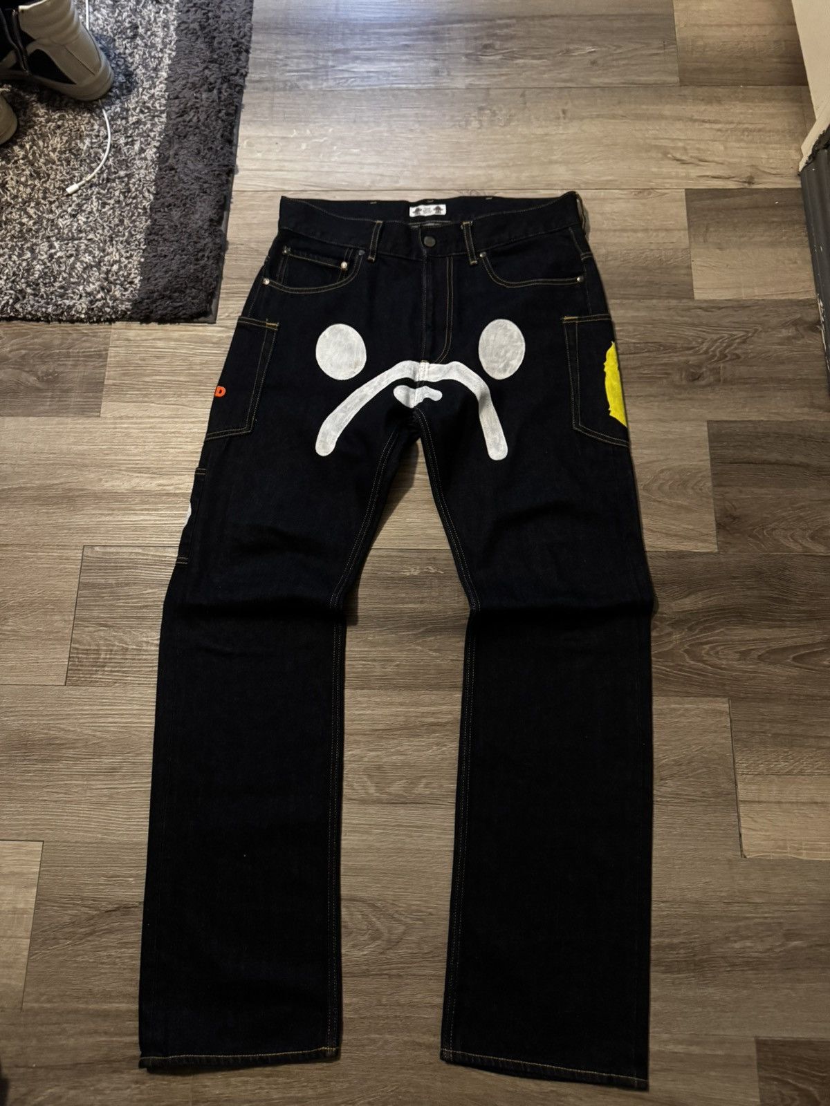 Studio Seven Studio Seven Custom Jeans Size US 32 / EU 48 - 1 Thumbnail
