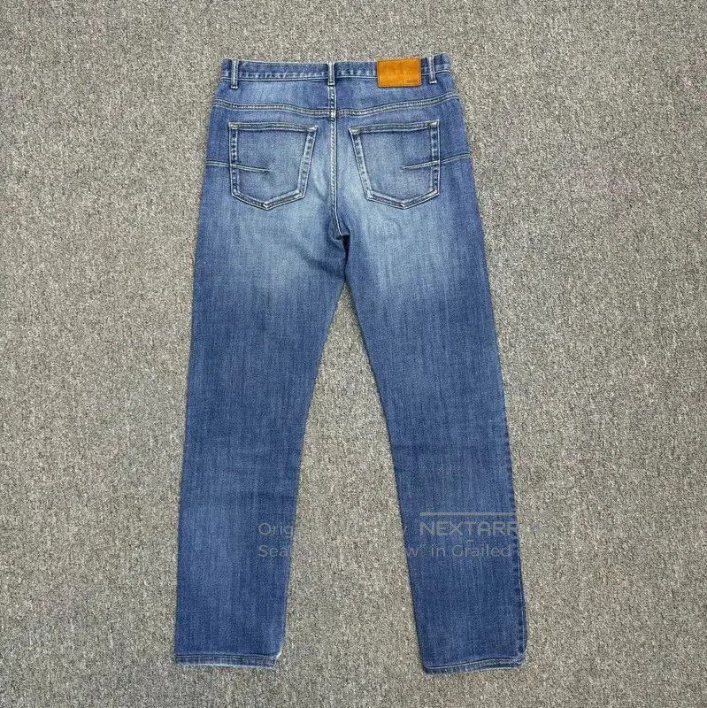 Dior Dior Men's Blue Denim Casual Pants . Size US 32 / EU 48 - 2 Thumbnail