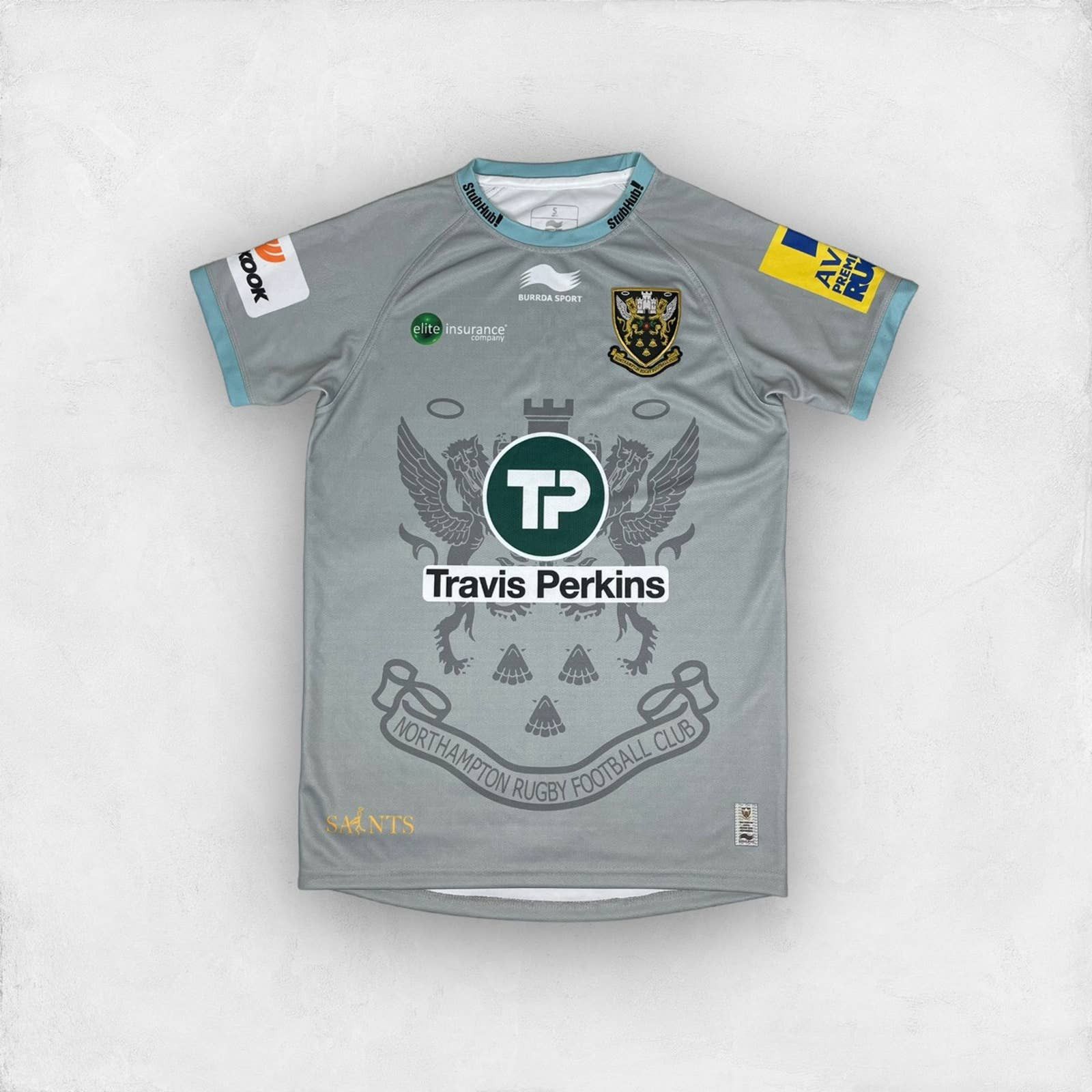 Northampton Rugby Football Shirt