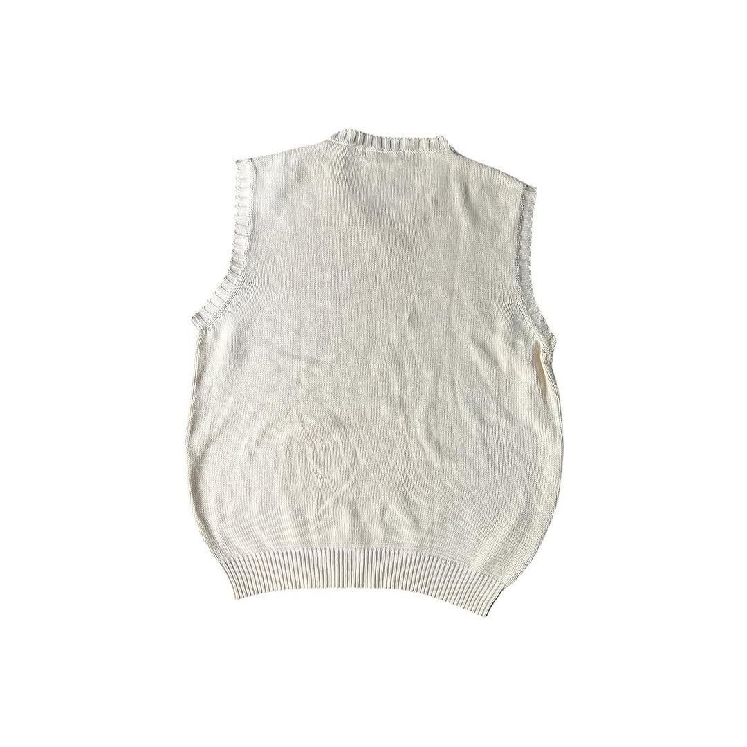 Burberry Burberry Vest Knitwear Vintage Size US M / EU 48-50 / 2 - 5 Thumbnail