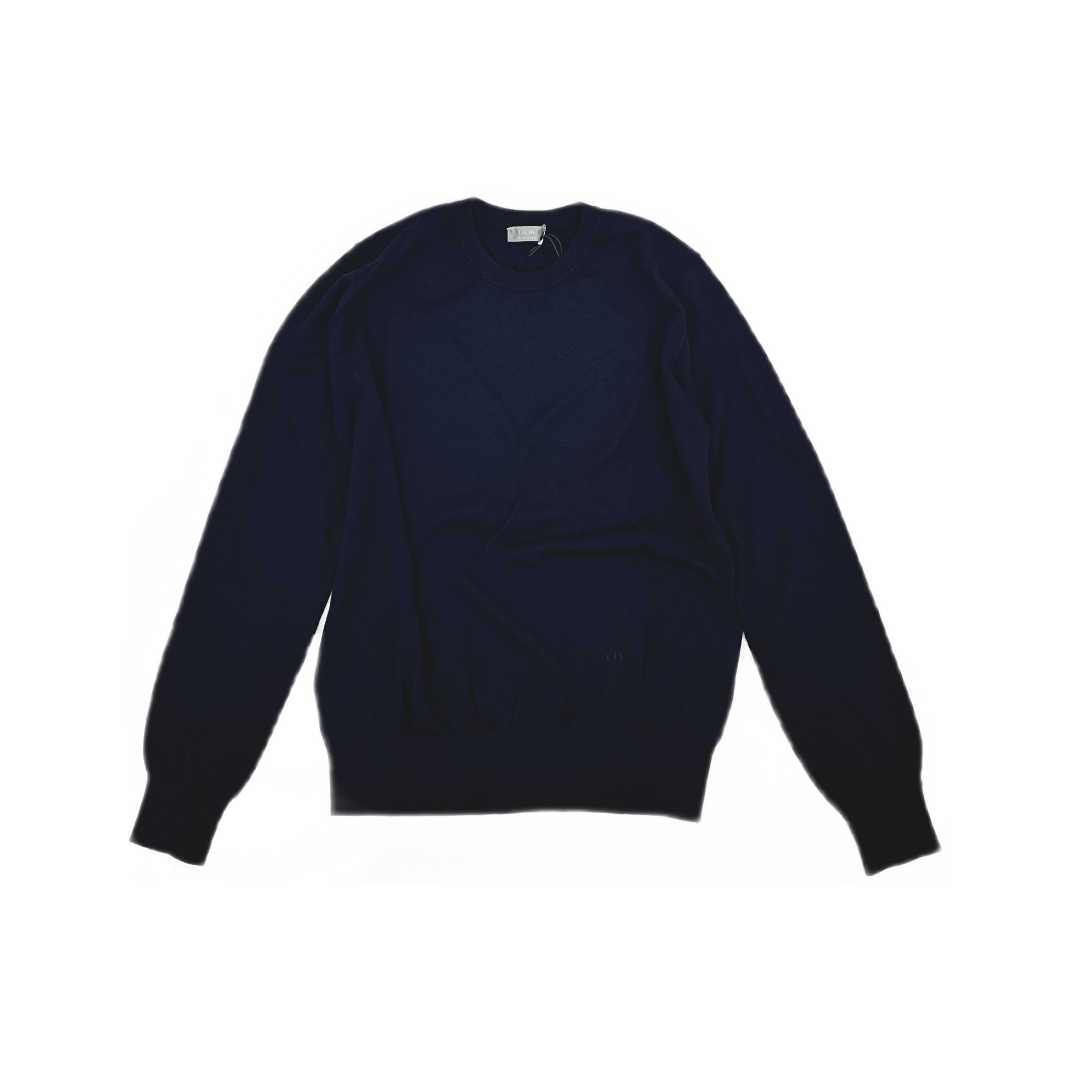Dior Dior Uniforme Wool Crewneck Sweater Size S Size US S / EU 44-46 / 1 - 1 Thumbnail