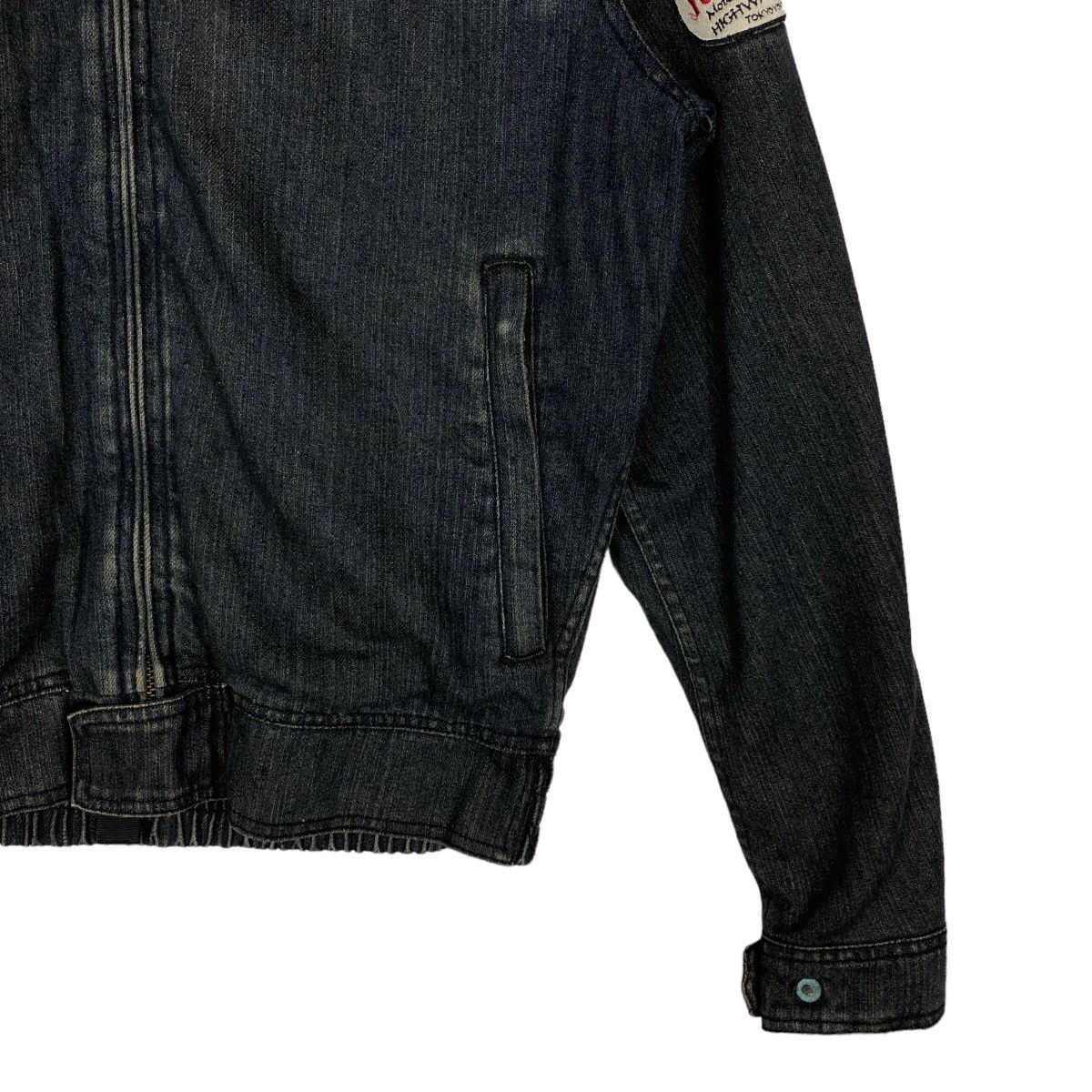 Hein Gericke 🔥Vintage Jacket Yellow Corn Sledge Hammer Highway The 3RD Size US M / EU 48-50 / 2 - 5 Thumbnail