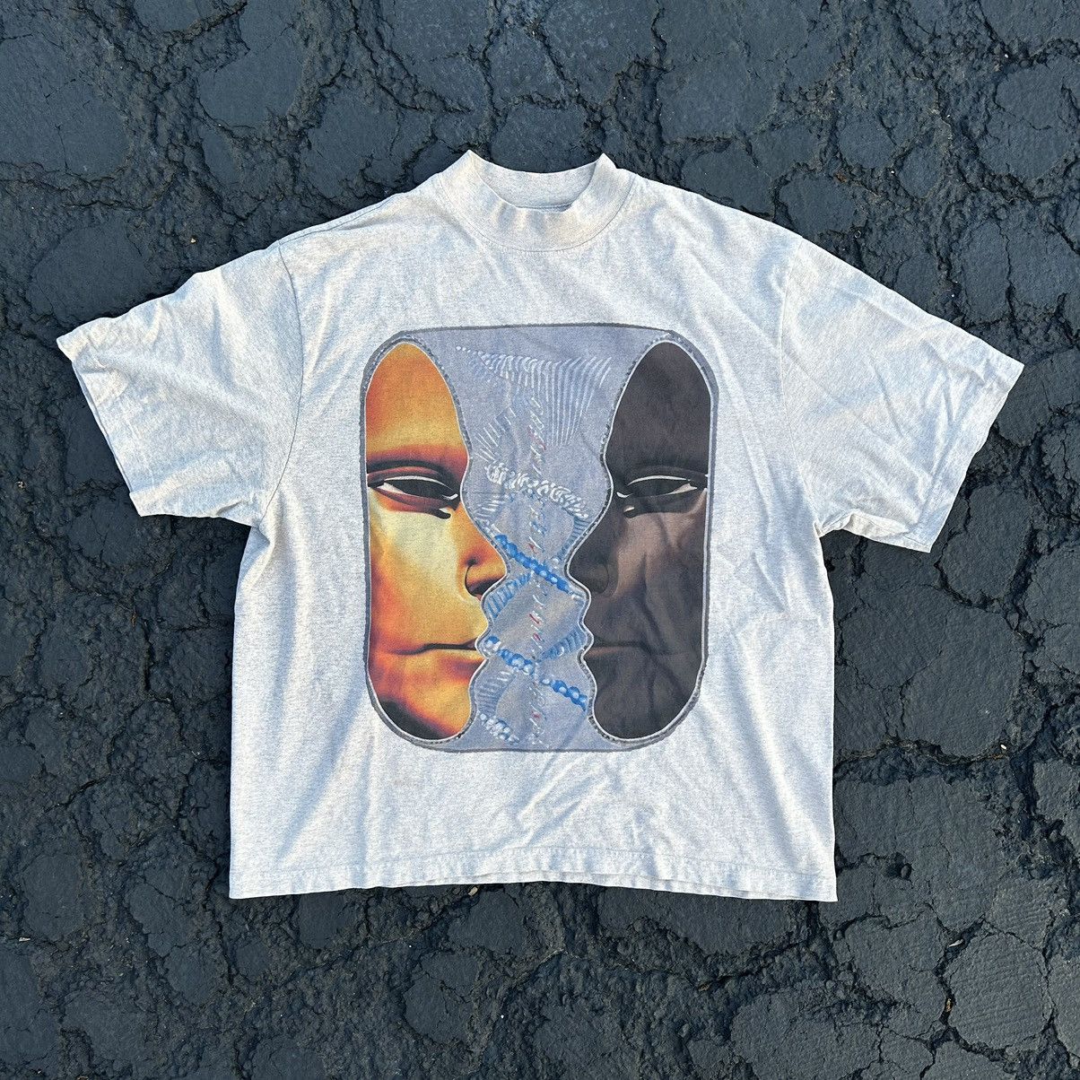 AI Character Debut Tee (Oatmeal)