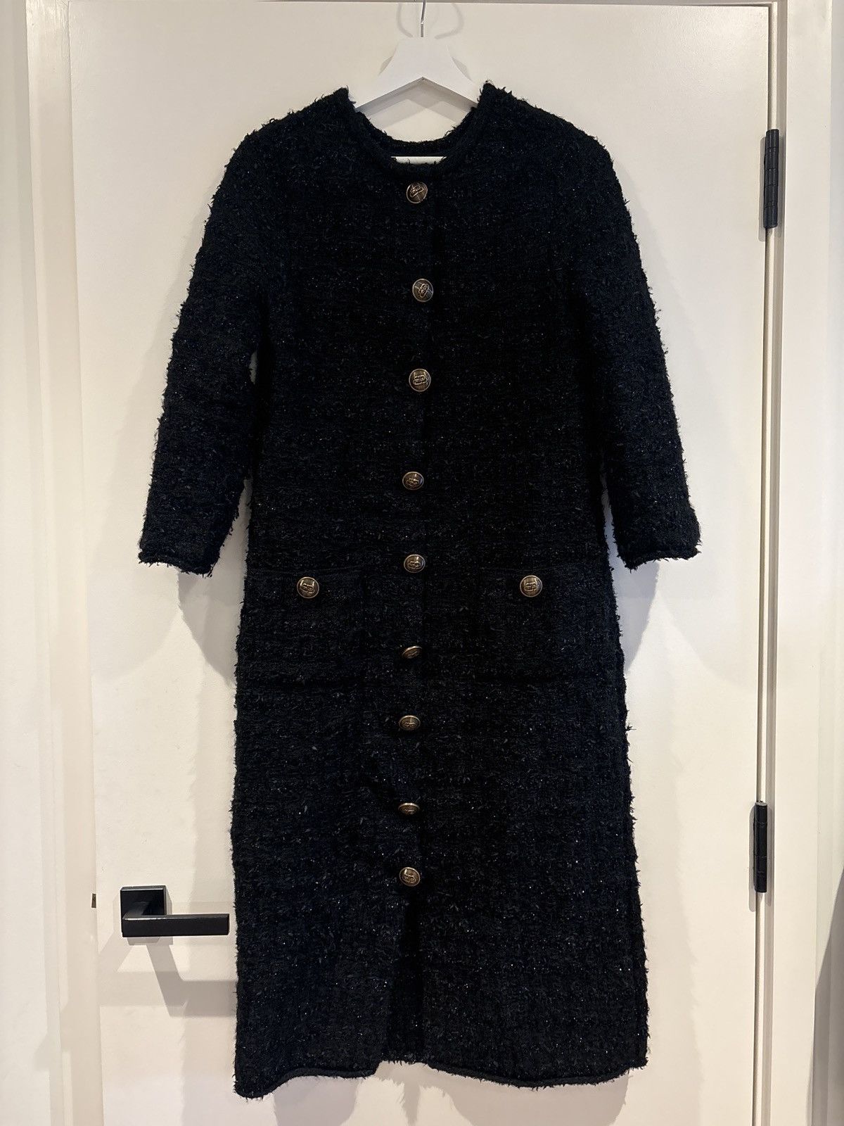 Balenciaga Balenciaga knit dress Size M / US 6-8 / IT 42-44 - 1 Thumbnail