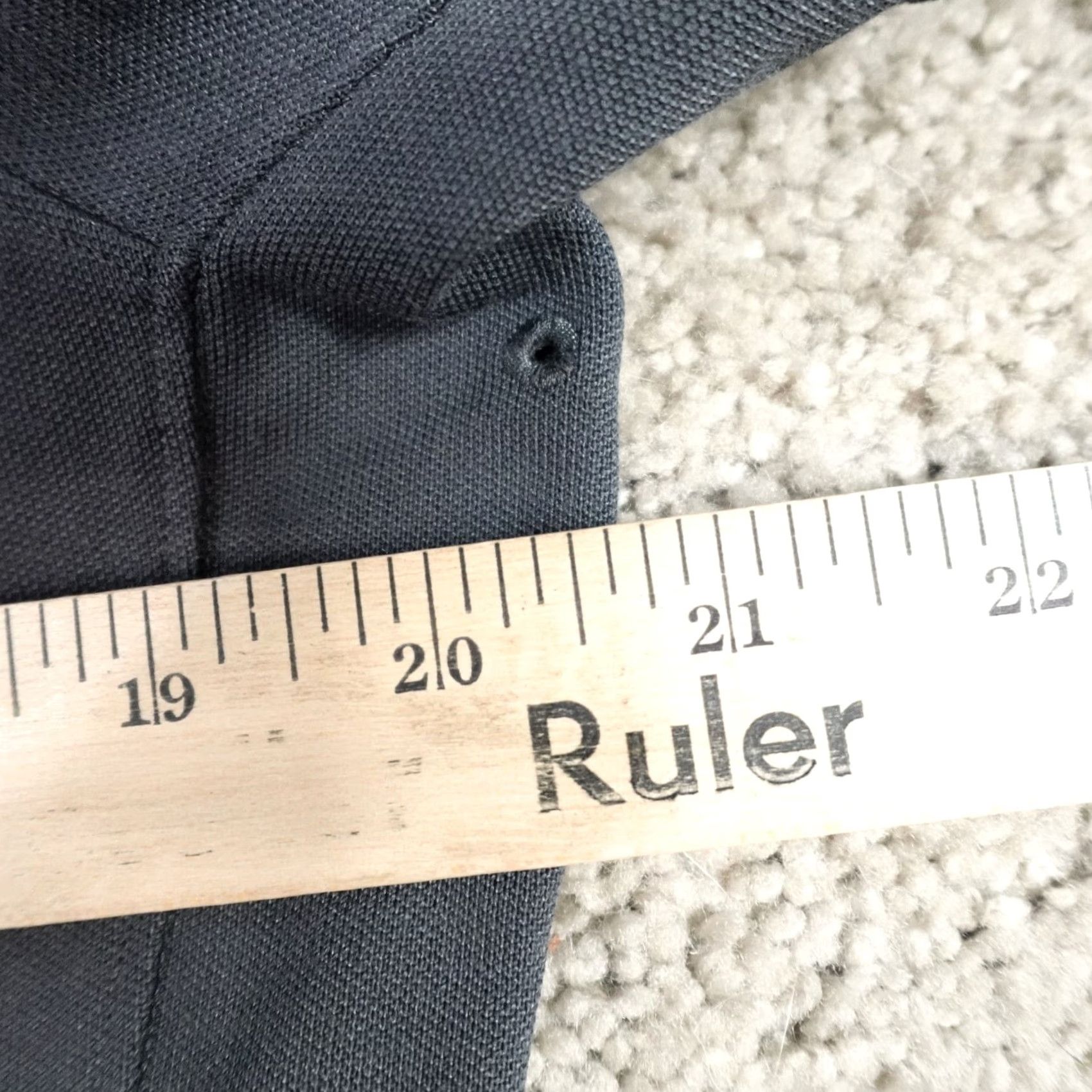 Lululemon Lululemon Evolution Polo Shirt M Gray Short Sleeve Polo Mens"} Size US M / EU 48-50 / 2 - 6 Thumbnail