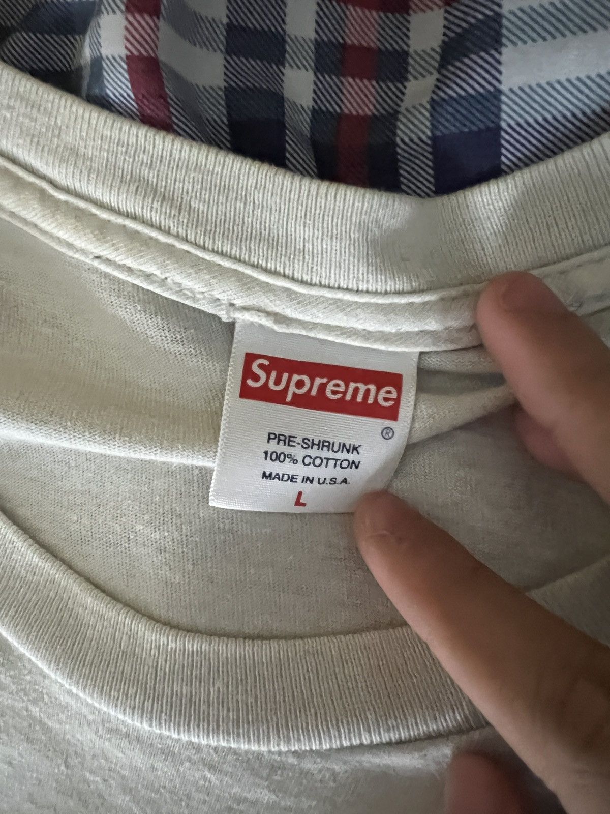 Supreme Supreme AKIRA Syringe Tee Size US L / EU 52-54 / 3 - 3 Thumbnail