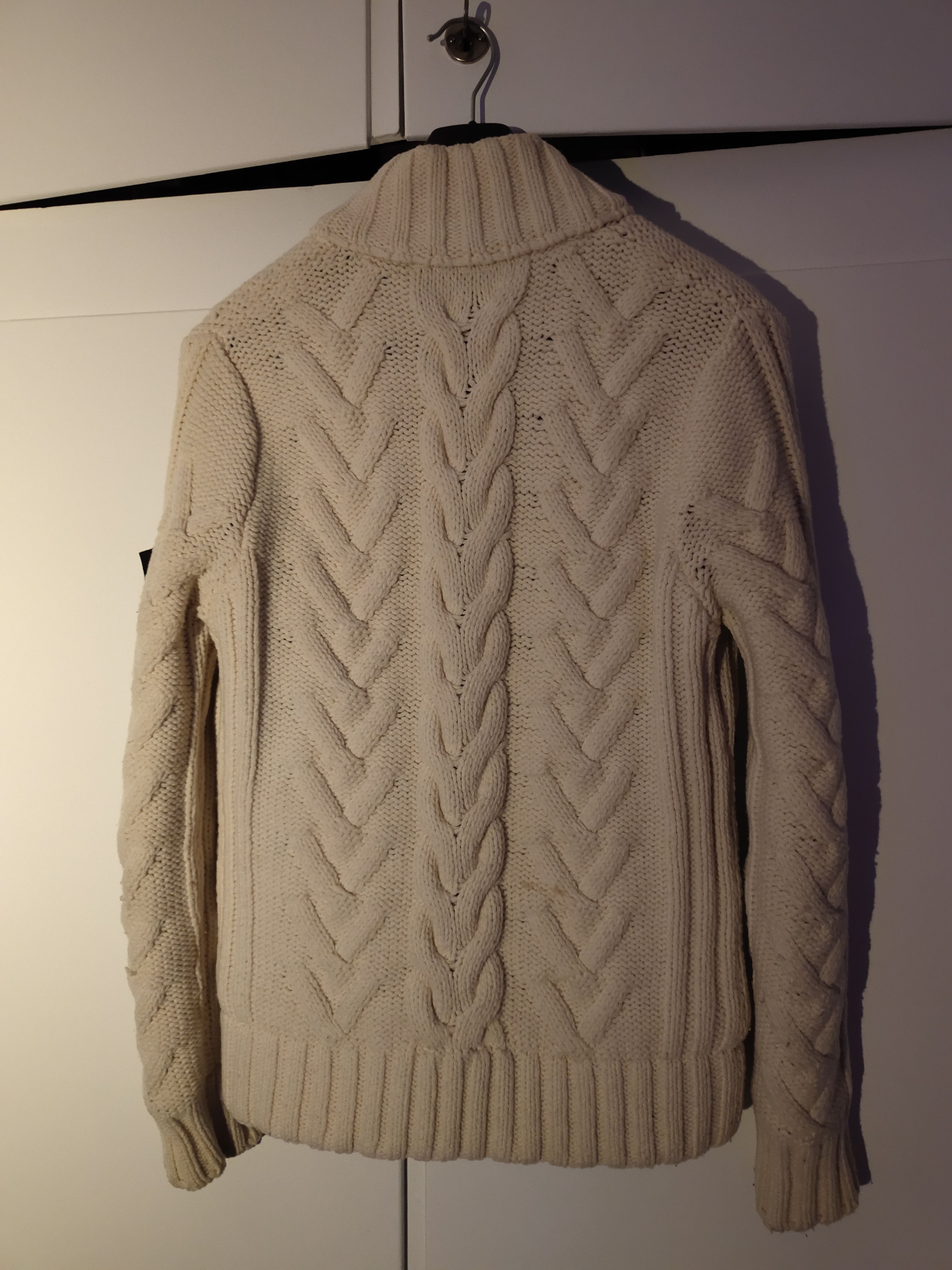 Stone Island Stone Island Heavy Knit Jacket Size US M / EU 48-50 / 2 - 4 Thumbnail