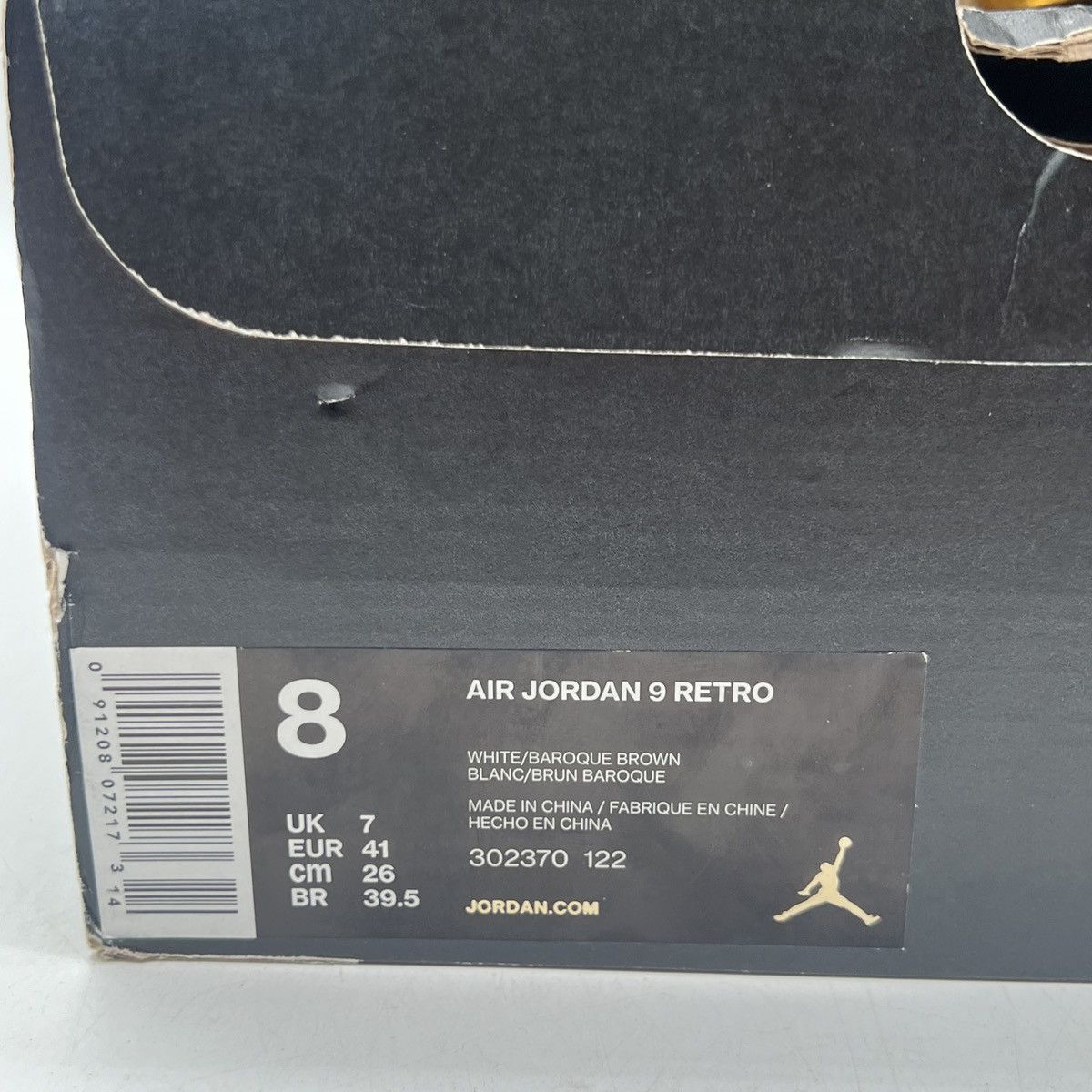 Jordan Brand Air Jordan 9 MOP Melo Size US 8 / EU 41 - 6 Thumbnail