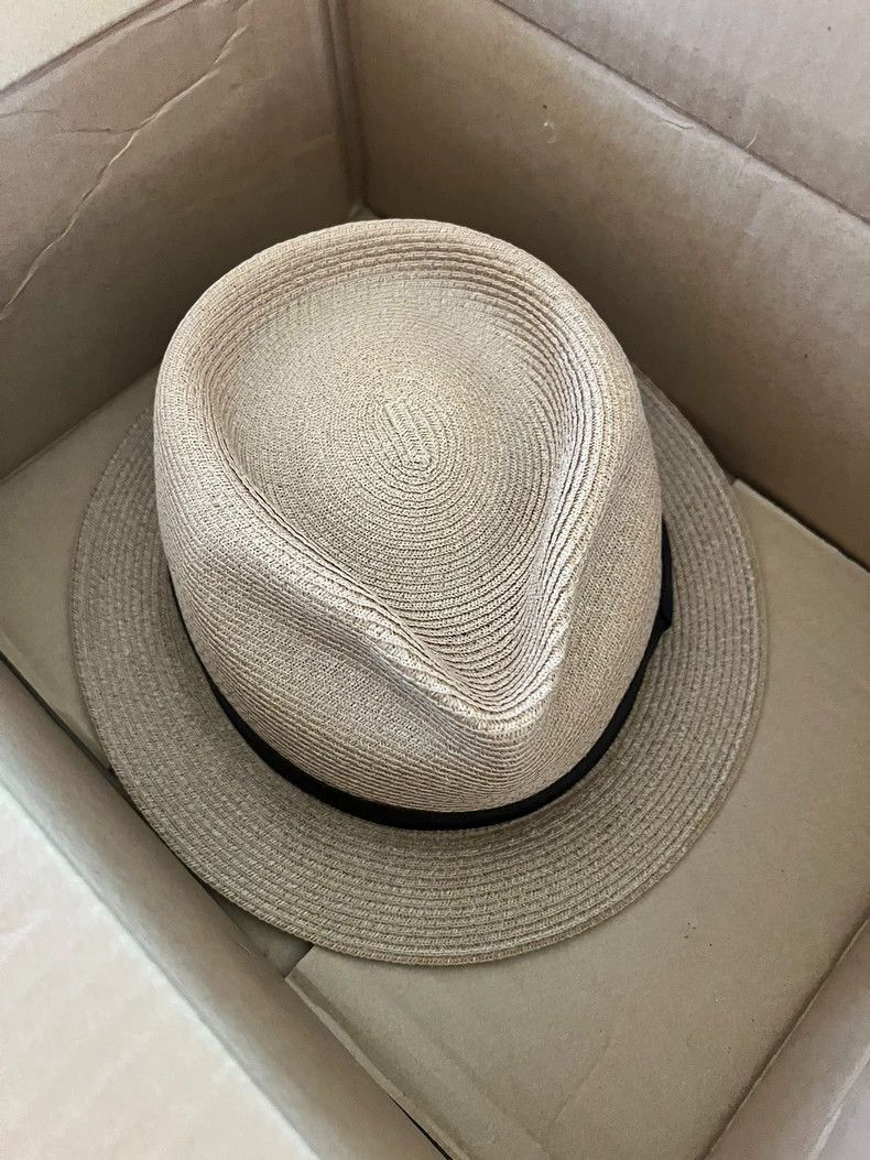 Freewheelers Freewheelers Freewheelers straw hat Size ONE SIZE - 1 Thumbnail