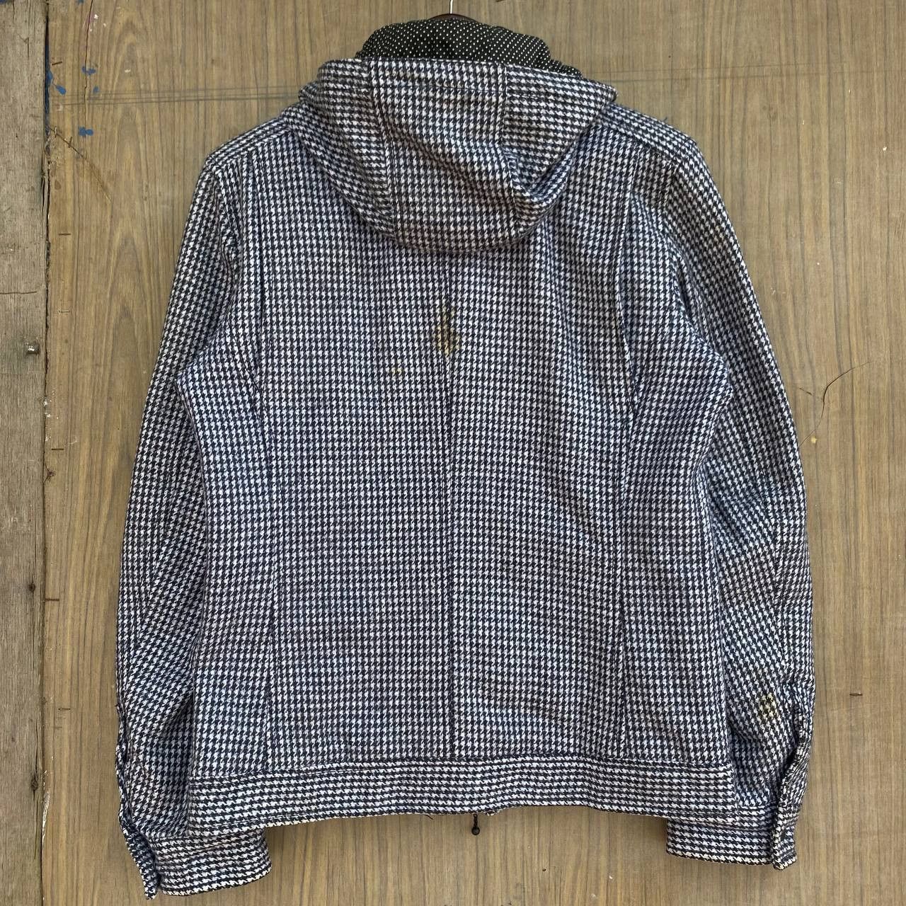 HIDEAWAYS × If Six Was Nine × Le Grande Bleu (L.G.B.) Vintage Nicole Hideaways Jacket ifsixwasnine Size US S / EU 44-46 / 1 - 11 Thumbnail