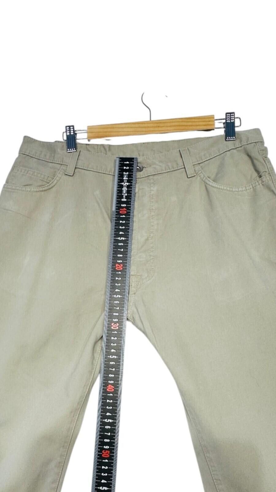 Kickers Kickers Chinos Men's UK Size 34"W 32"L Beige Retro Size US 34 / EU 50 - 10 Thumbnail