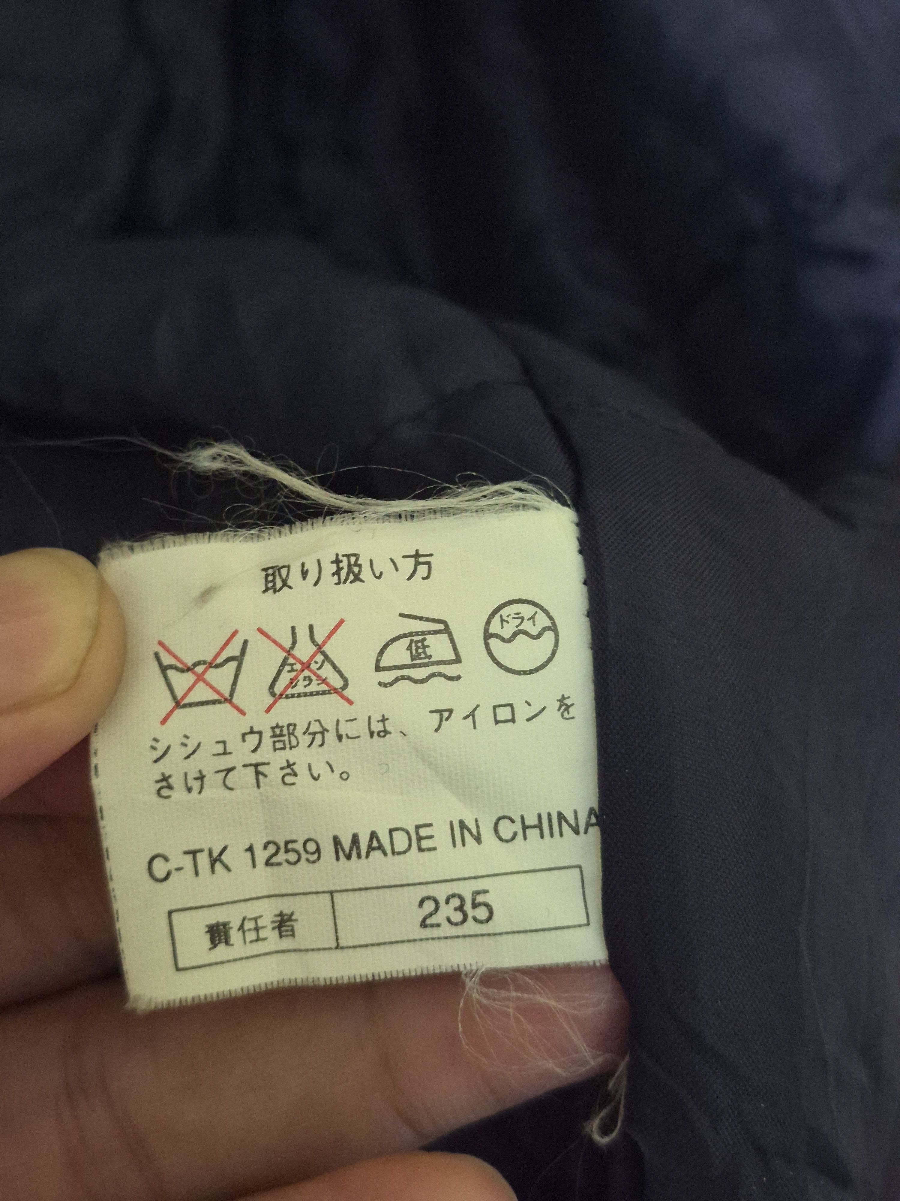 Japanese Brand Leyton House Versus Sport Size US XL / EU 56 / 4 - 15 Thumbnail
