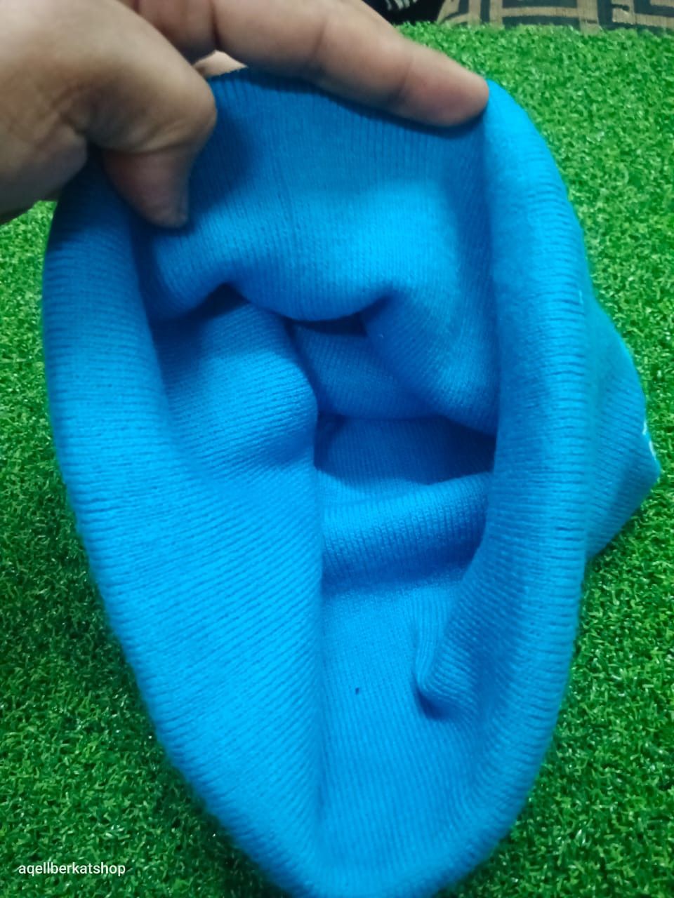 Nike NIKE Beanie Size ONE SIZE - 6 Thumbnail