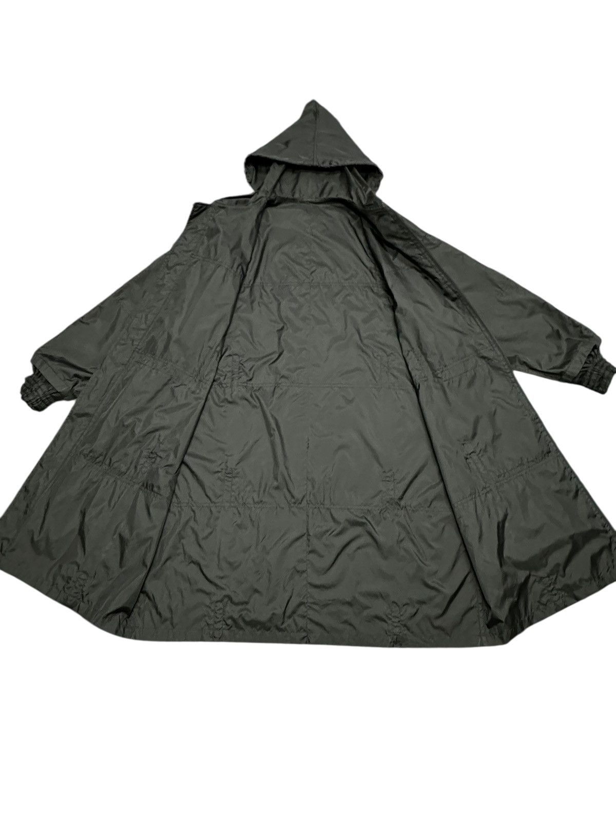 Final Home Final Home Survival Black Parka Size US L / EU 52-54 / 3 - 7 Thumbnail
