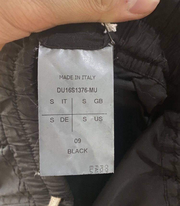 Rick Owens Rick Owens Drkshdw Creatch Cargo Pants Size US 30 / EU 46 - 4 Thumbnail