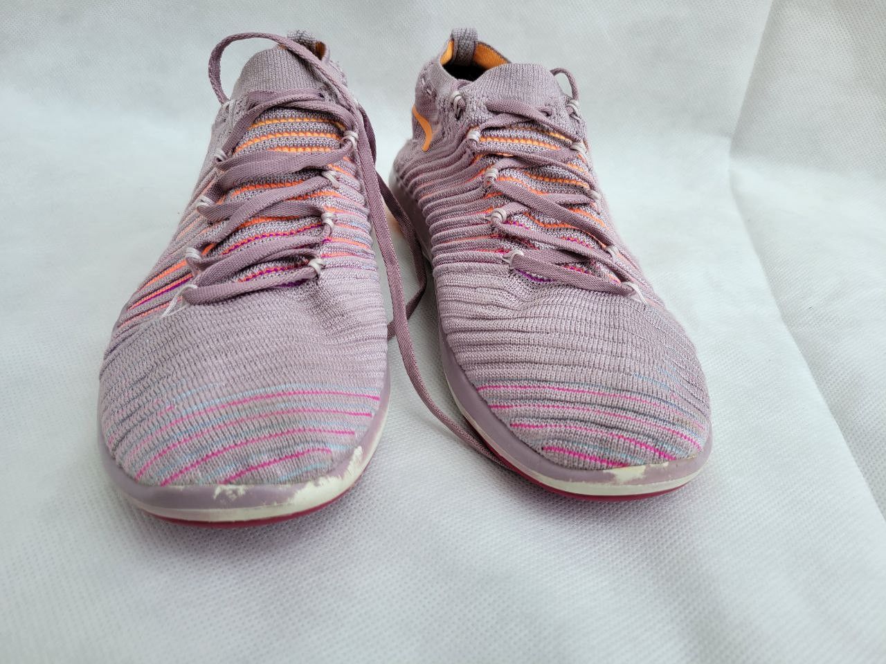 Nike Nike Free Transform Flyknit Sz 3.5 EU36.5 Womens 833410 502 Size US 6.5 / IT 36.5 - 13 Thumbnail
