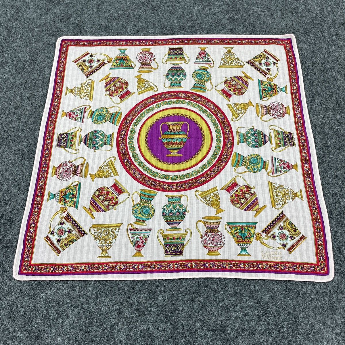 Other Galerie Vivienne handkerchief / Bandana / Neckerchief B275 Size ONE SIZE - 1 Thumbnail