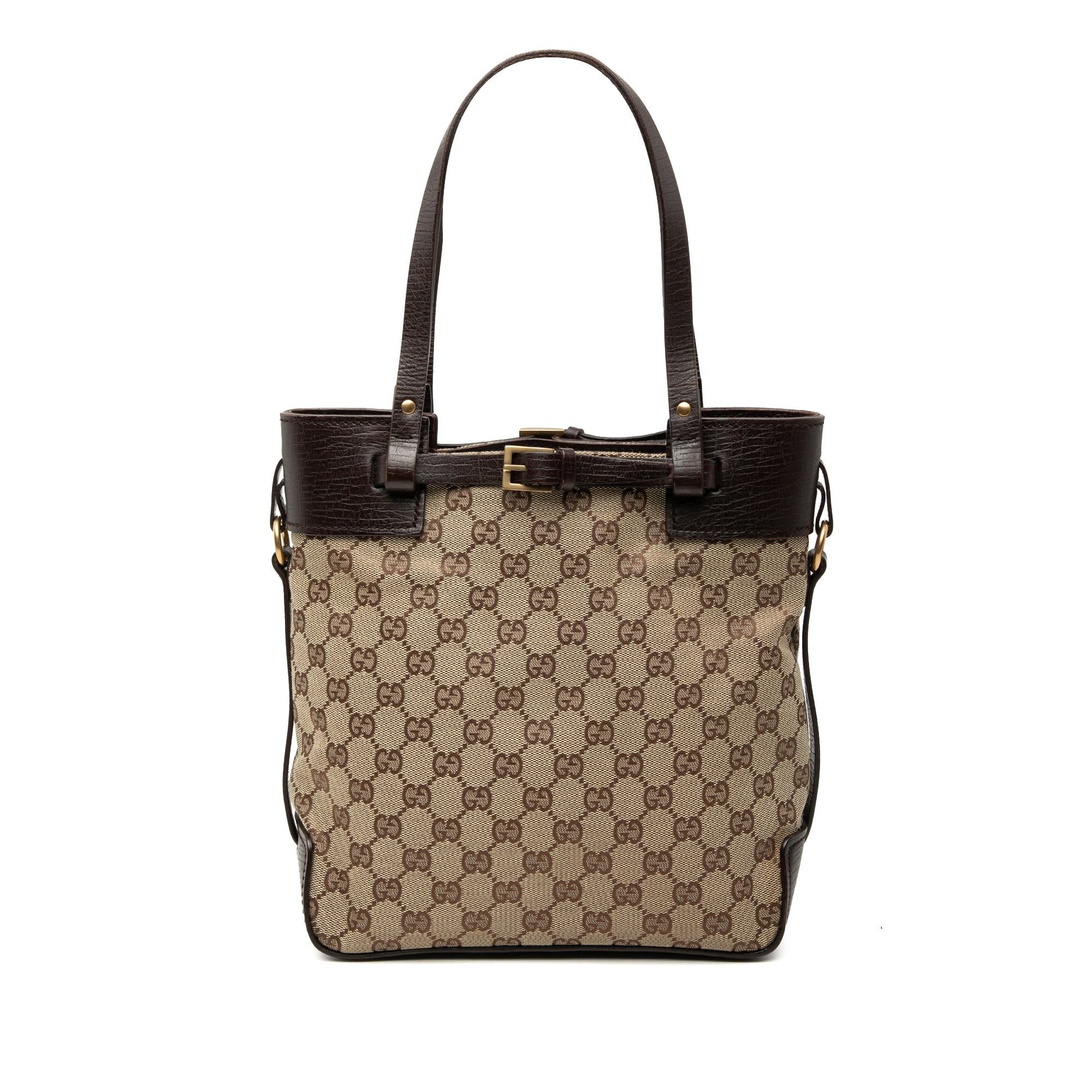 Gucci GG Canvas Tote Size ONE SIZE - 1 Thumbnail