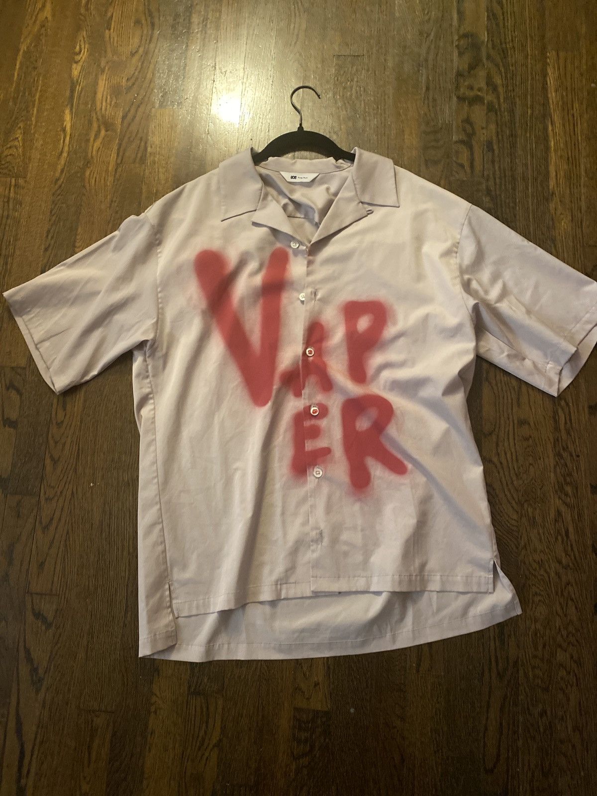 READYMADE SOE x Ready Made Button Up Japan Vaper size L Size US L / EU 52-54 / 3 - 1 Thumbnail