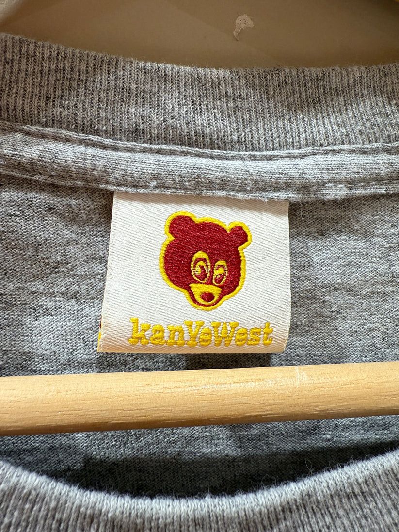 Kanye West Vintage 2004 Kanye West College Dropout Official Tee Size US L / EU 52-54 / 3 - 2 Thumbnail