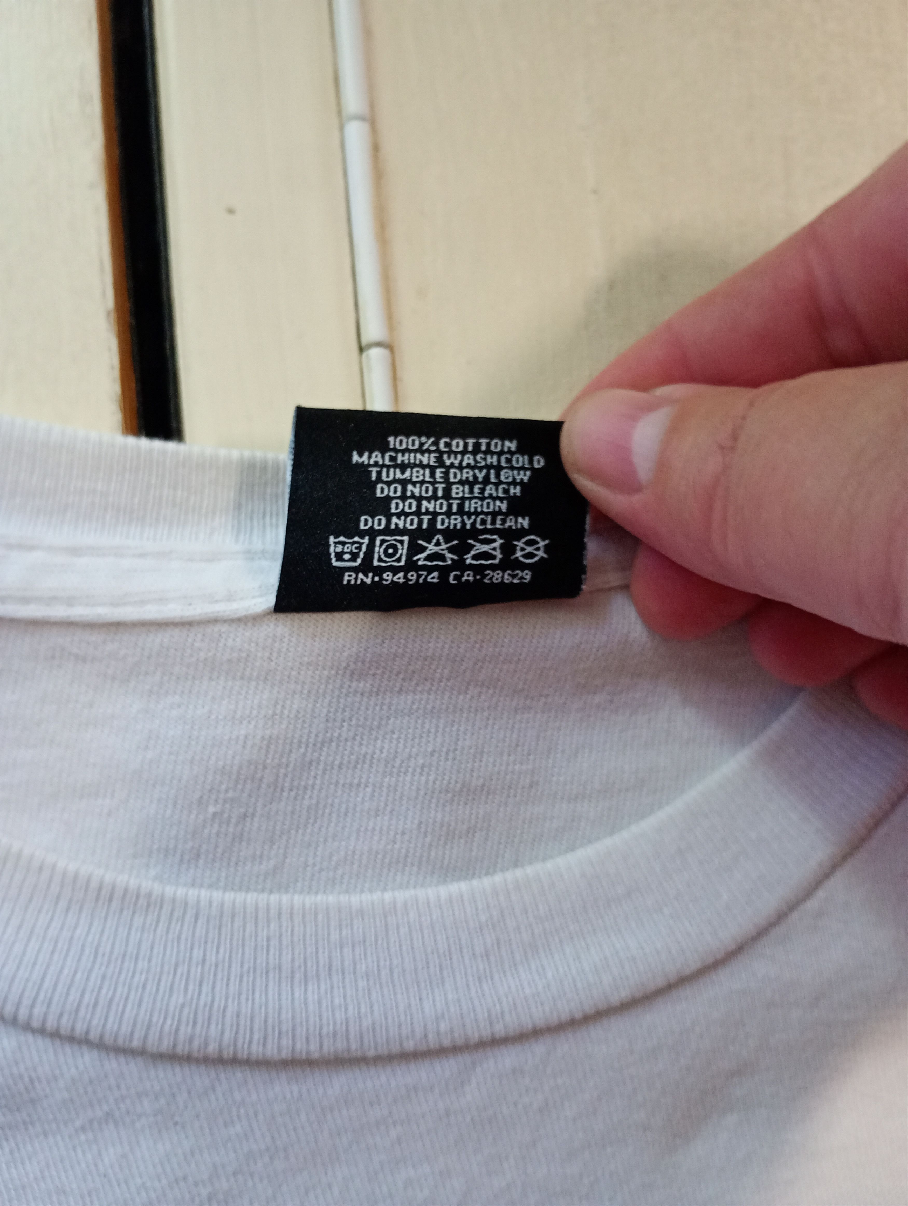 Stussy Stussy T-Shirt Vintage Size US M / EU 48-50 / 2 - 12 Thumbnail