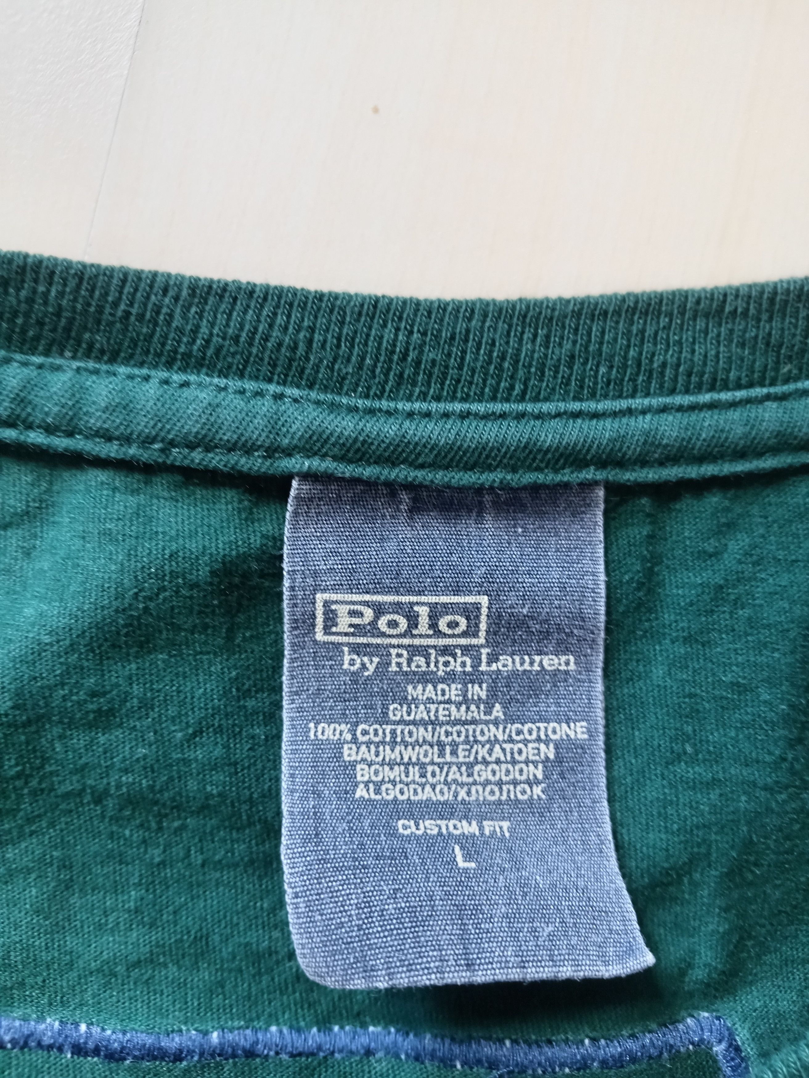 Polo Ralph Lauren Polo ralph Lauren vintage prl Size US L / EU 52-54 / 3 - 4 Thumbnail