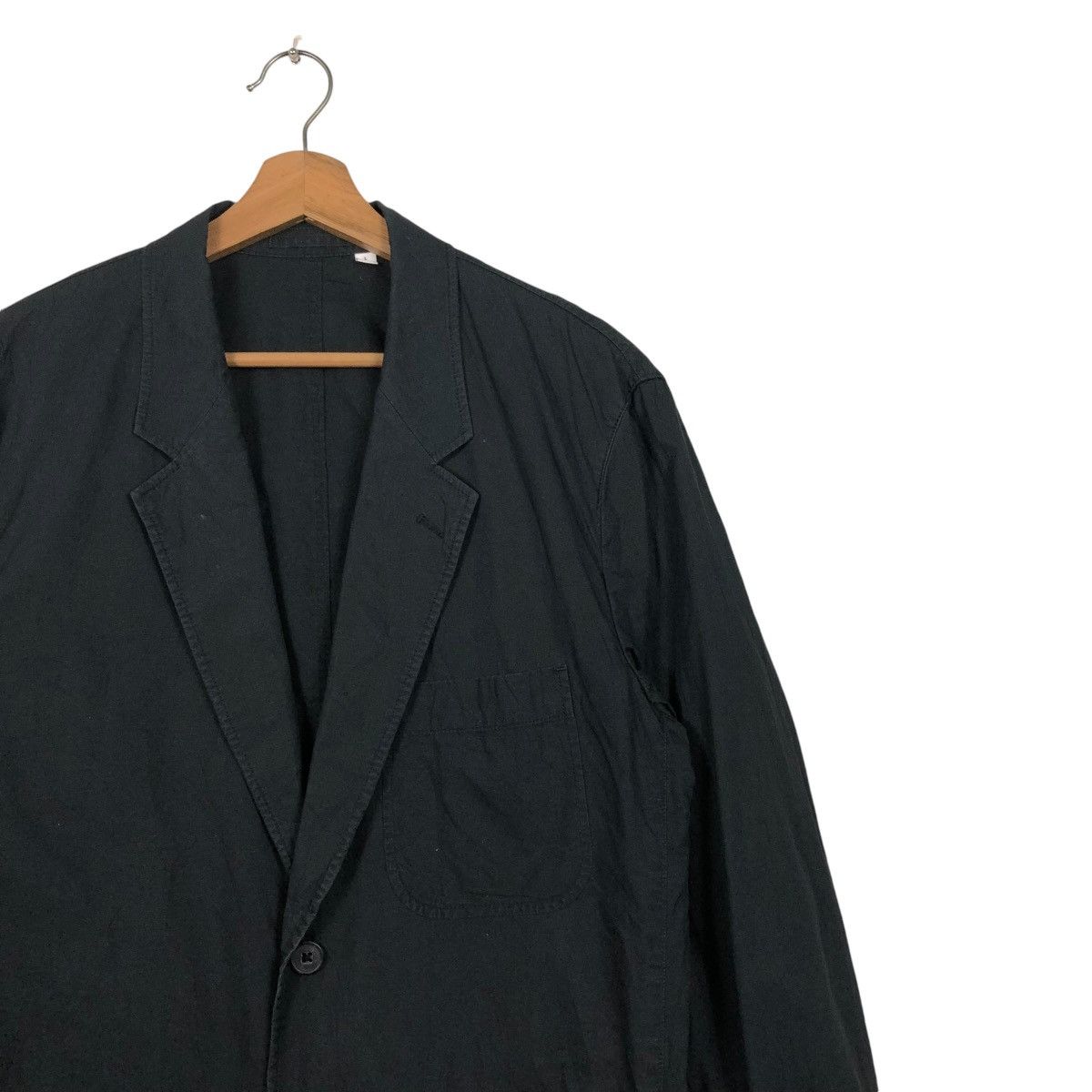 Japanese Brand 🔥VINTAGE CHORE WORKER JACKET UNIQLO UNDERCOVER JAPAN Size US L / EU 52-54 / 3 - 8 Thumbnail