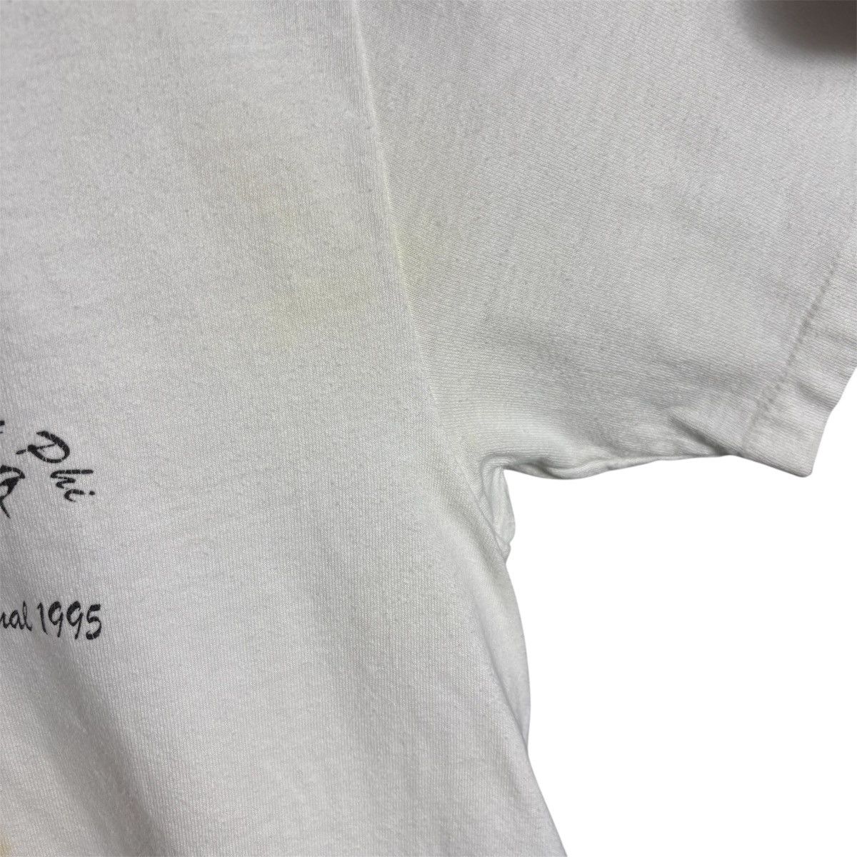 Vintage Vintage 90s Casablanca Film Movie Tee Size US L / EU 52-54 / 3 - 8 Thumbnail