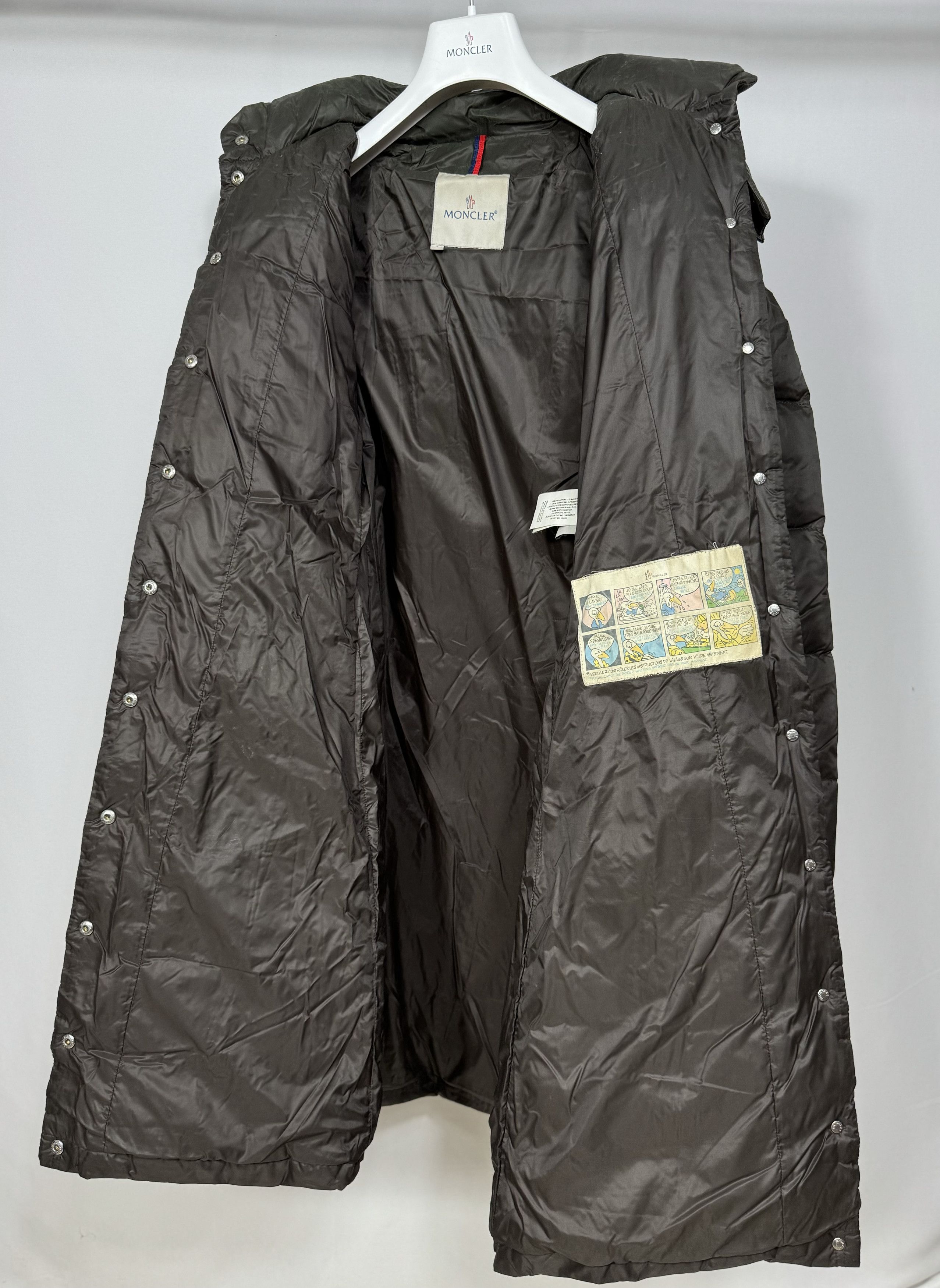 Moncler Moncler Puffer Jacket Size S / US 4 / IT 40 - 6 Thumbnail