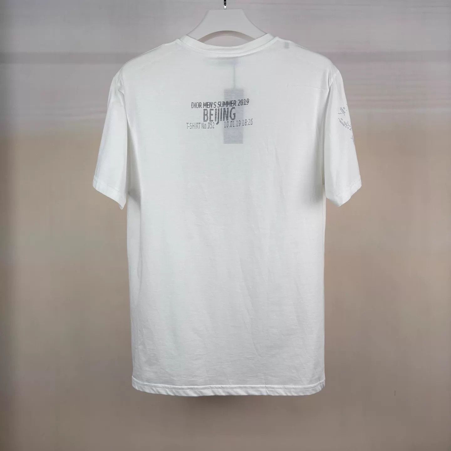 Dior Dior Beijing Limited Logo Tee L New Size US L / EU 52-54 / 3 - 2 Thumbnail