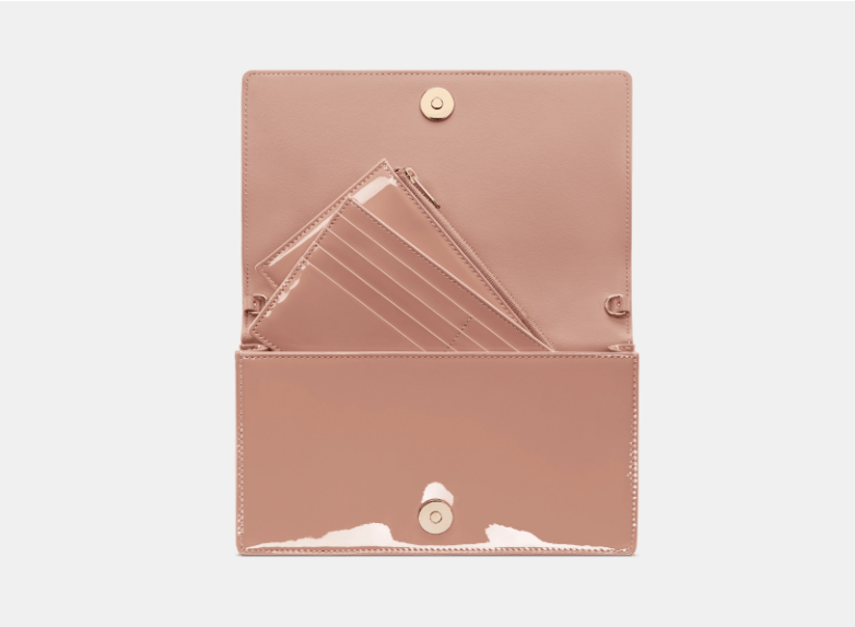 Dior o1w1db11125 S0204O Size : OS / Pouch in Rose Des Size ONE SIZE - 7 Thumbnail