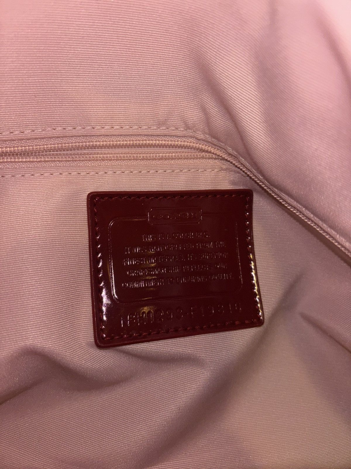 Coach Coach Monogram Gold Peyton Pocket Size ONE SIZE - 9 Thumbnail