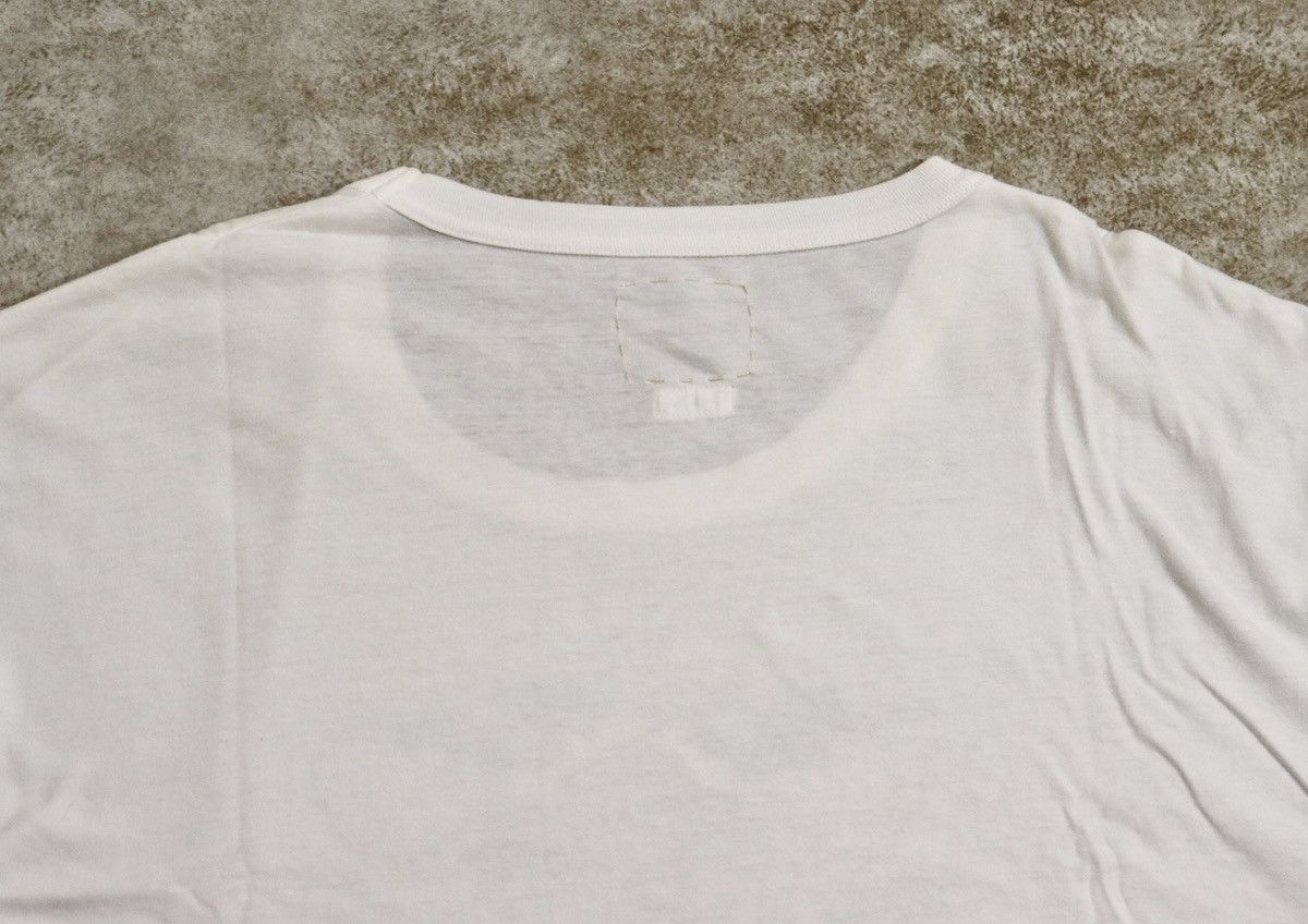 Visvim Visvim 19ss Spot Jumbo Tee dragon，size3 Size US L / EU 52-54 / 3 - 6 Thumbnail