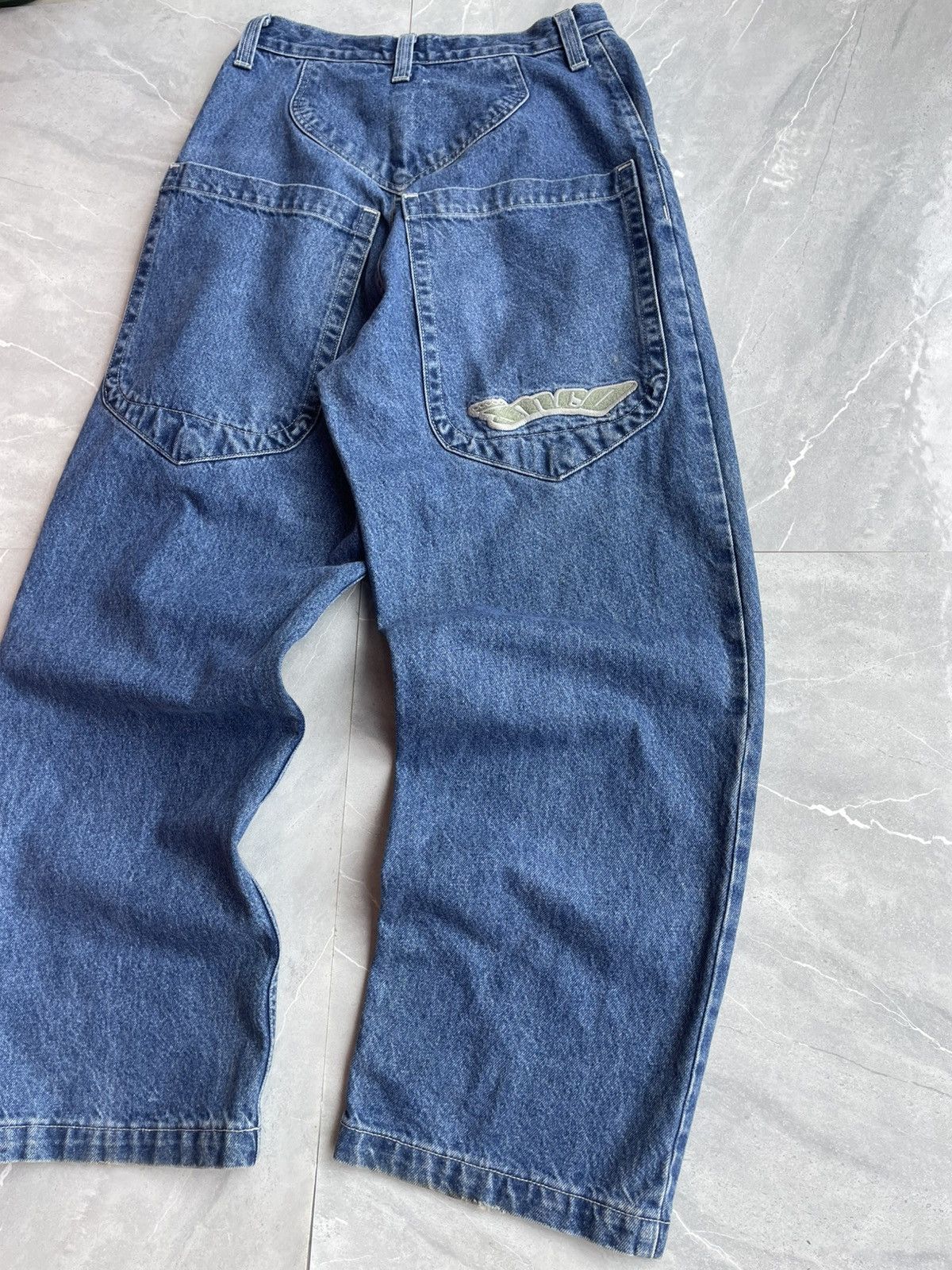 JNCO JNCO LOW DOWN Size US 30 / EU 46 - 3 Thumbnail