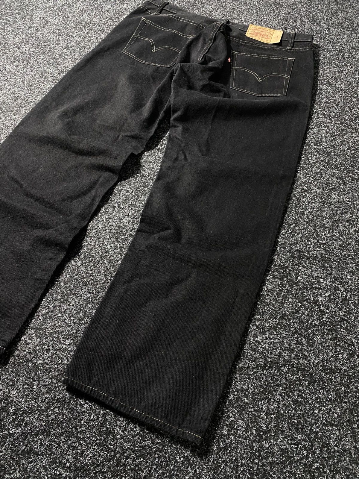 Levi's × Levi's Vintage Clothing Rare Vintage 80s NWT 42x32 V stitch USA Levi’s Pants Size US 42 / EU 58 - 13 Thumbnail